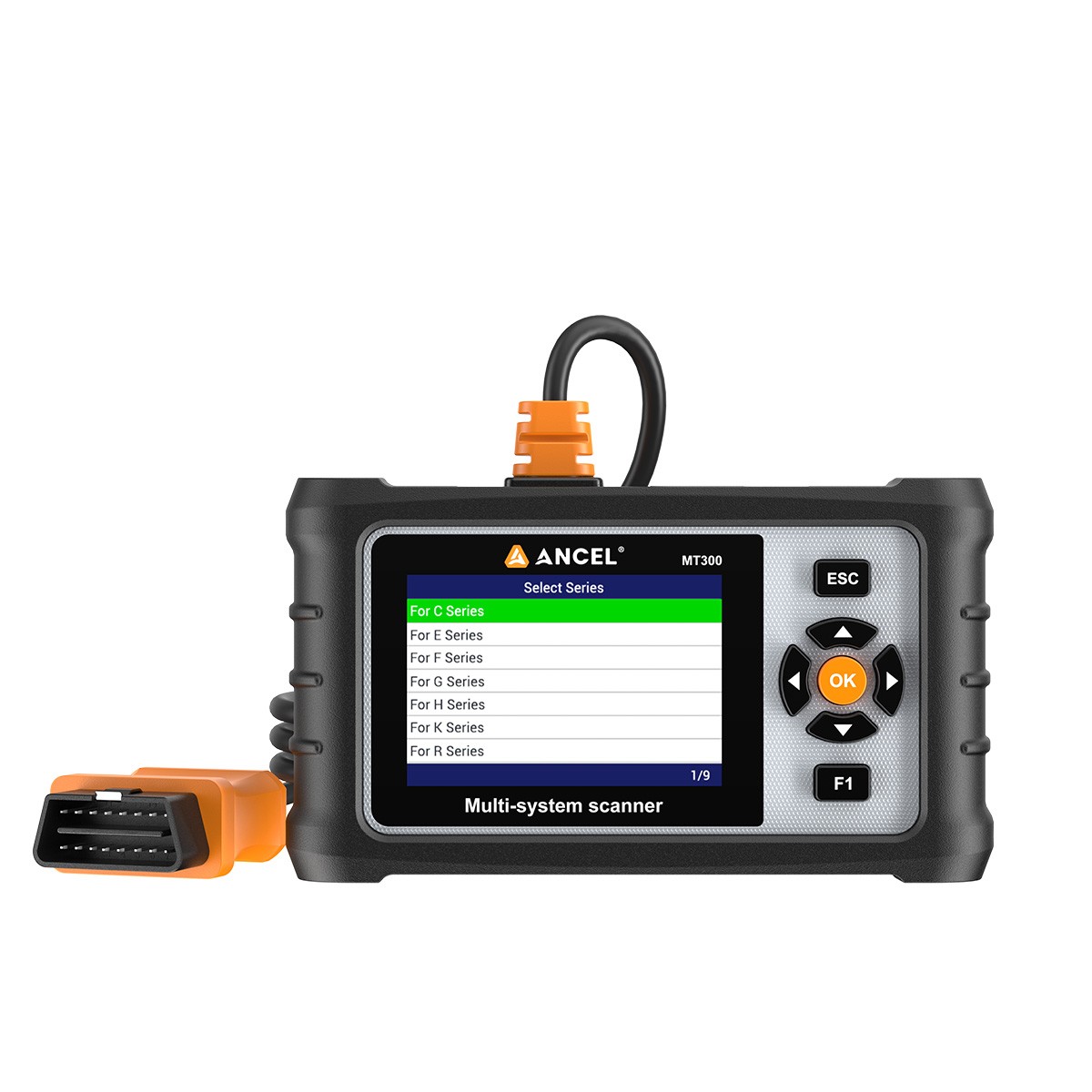 Motorcycle Scanner Full System Diagnostic Tool OBD2 Scanner for BMW Code Reader