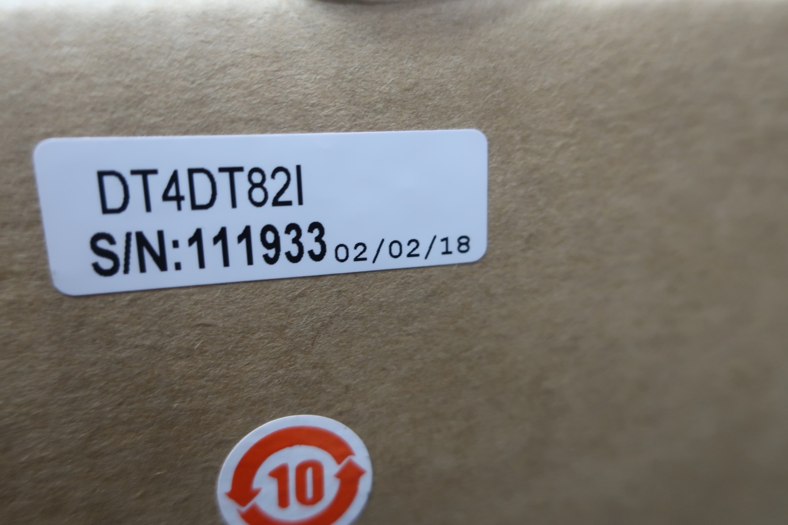 Thermo Fisher DT82I Datataker