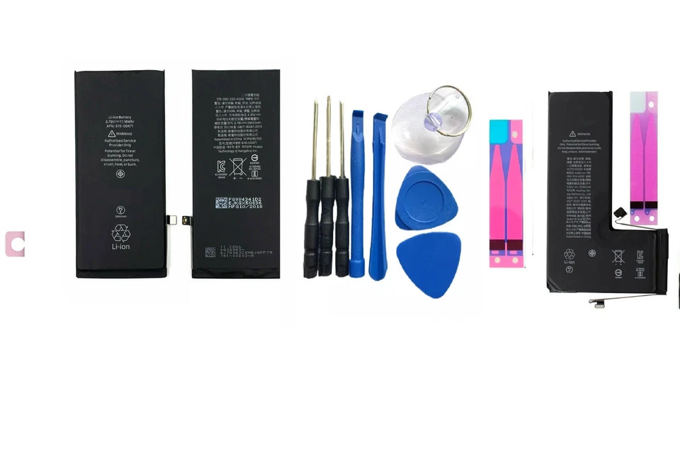 Battery for iPhone X / iPhone XS Battery / iPhone XR Battery / iPhone XS MAX