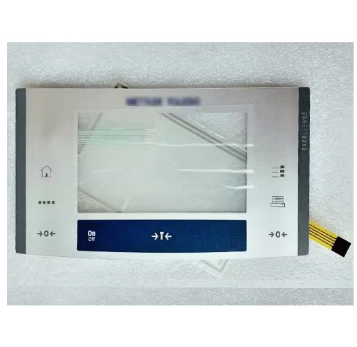 XS2002S Touch Glass Digitizer for METTLER TOLEDO EXCELLENCE XS2002S +Keypad