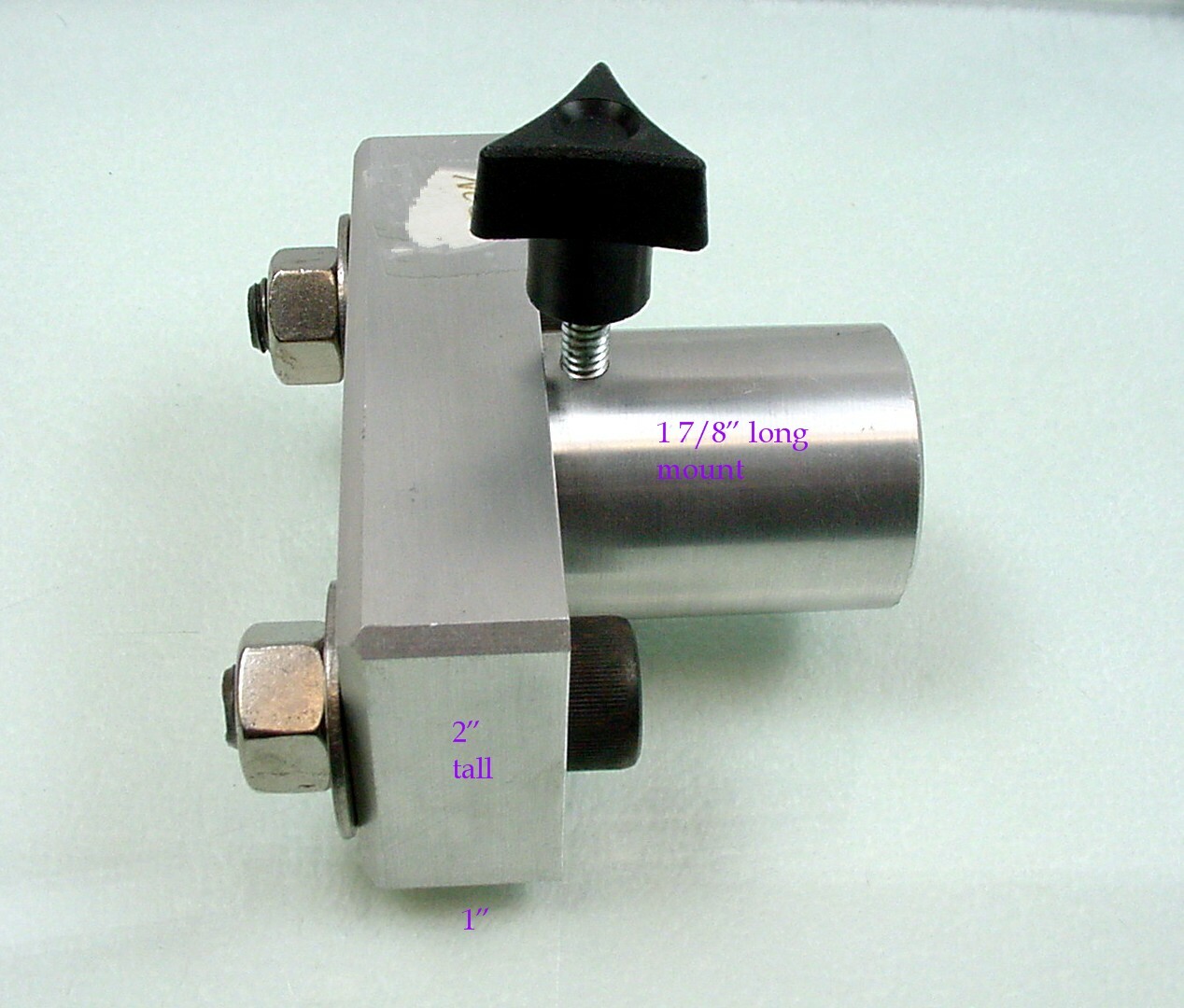 Stage Light Bracket | $33 | #51 |
