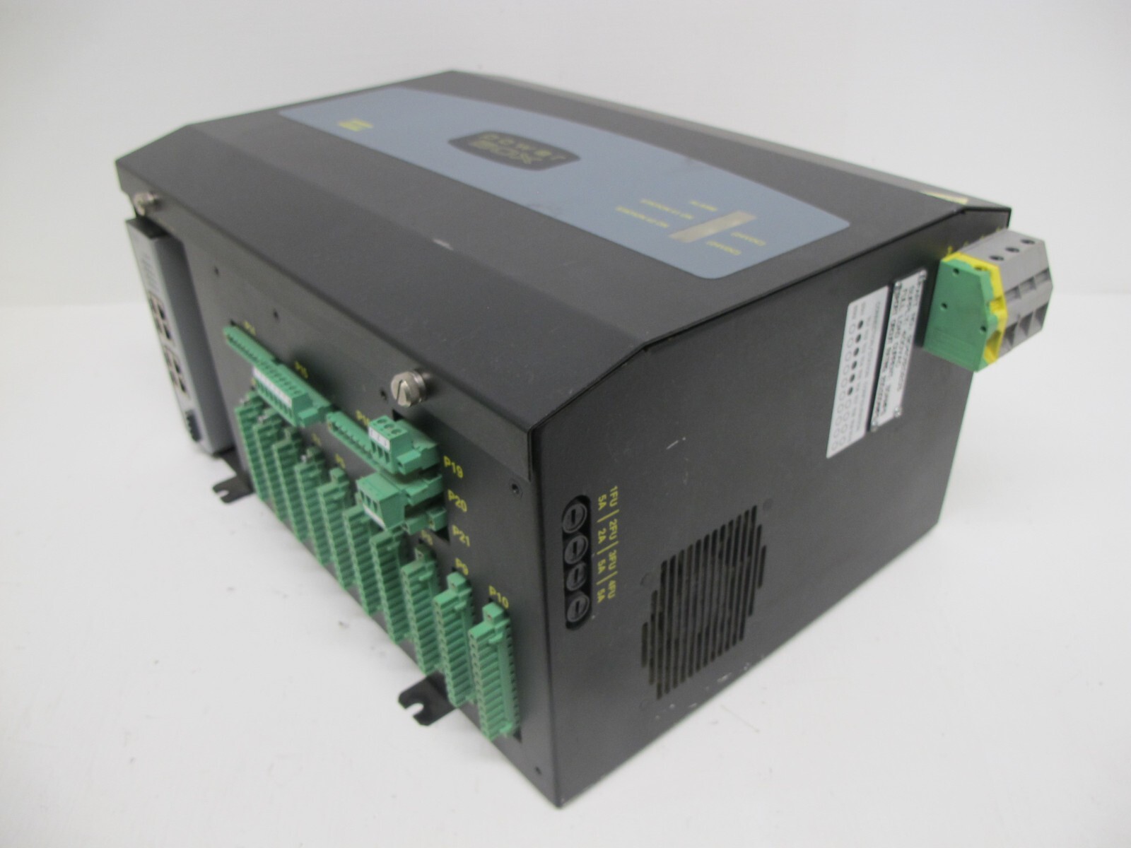 Atlas Copco Power Box 9040120203 Power Supply Control 30 Amp CTRLink EIS Tool