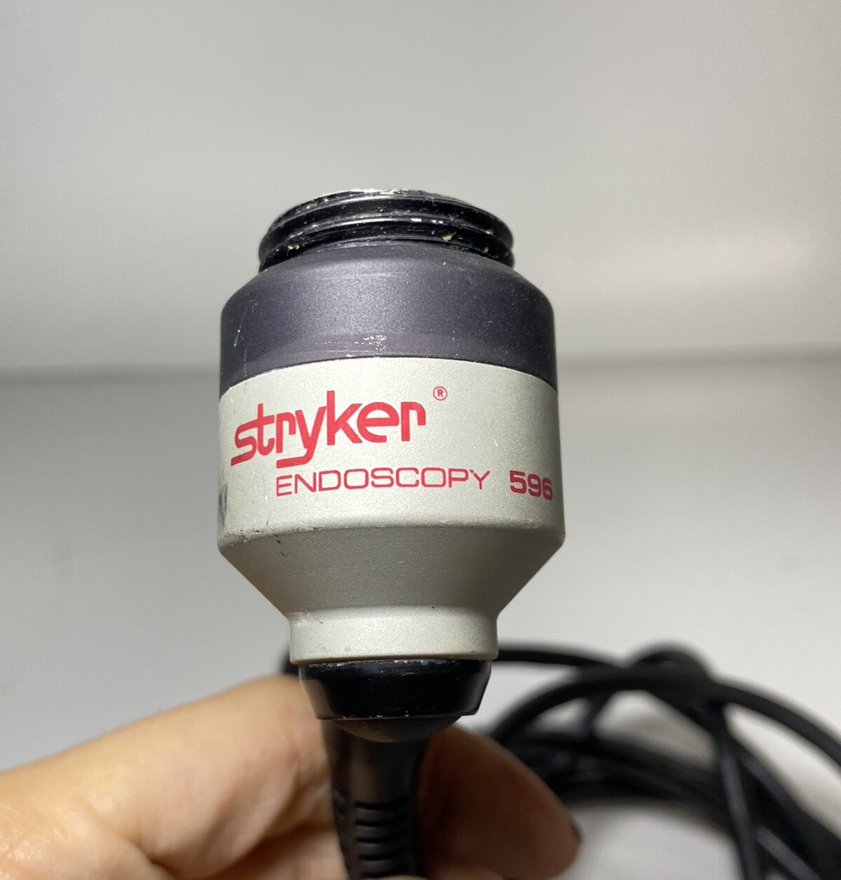 Stryker 596 Endoscopy Camera Head Cable