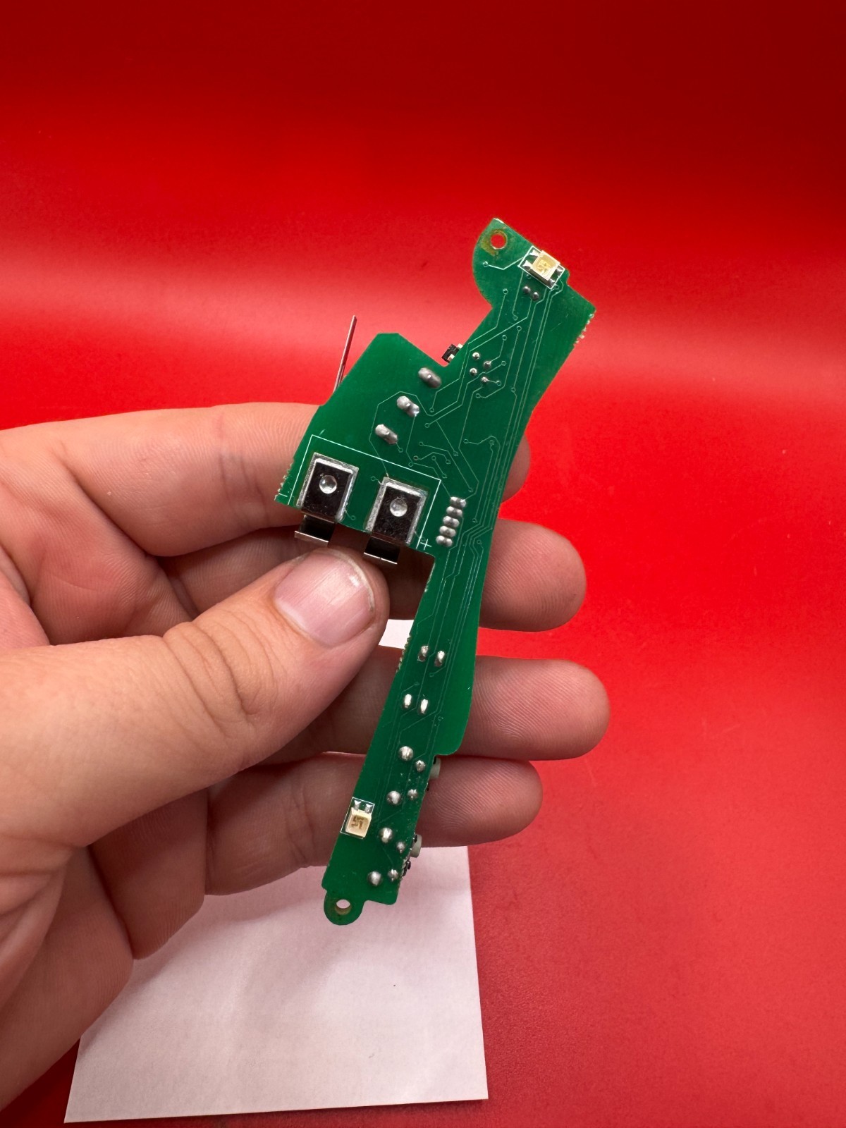 Proto/Dye PMR Board