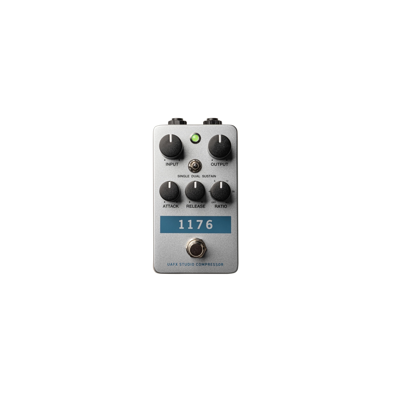 Universal Audio 1176 Compressor Limiter Pedal
