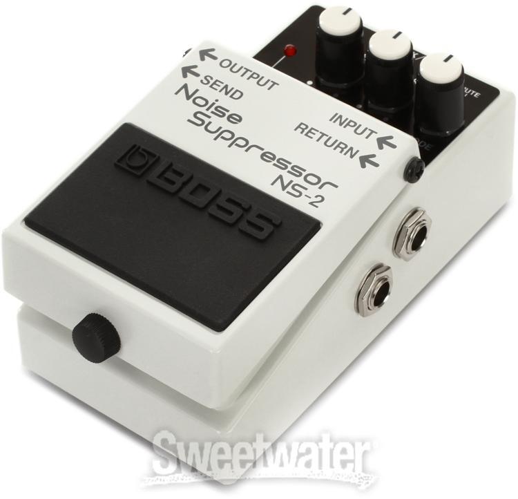 Boss NS-2 Noise Suppressor Pedal
