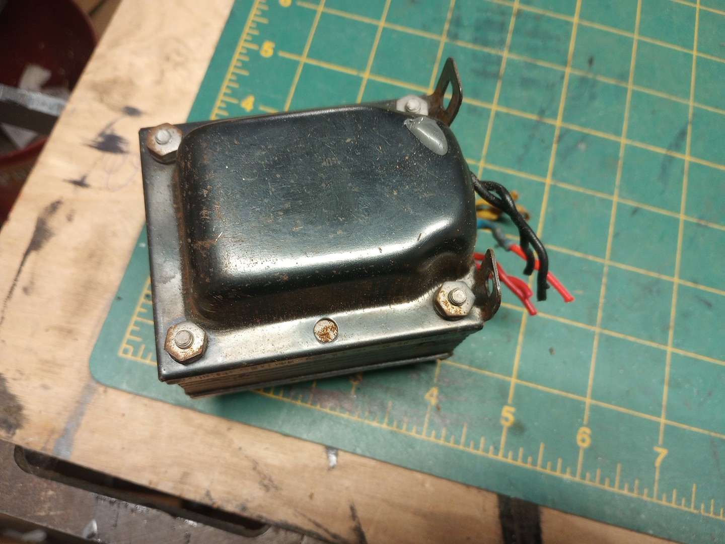 Freed Radio Transformer