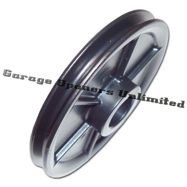 Liftmaster 144C56 Idler Pulley (Square Rail) for Garage Operators Replacements