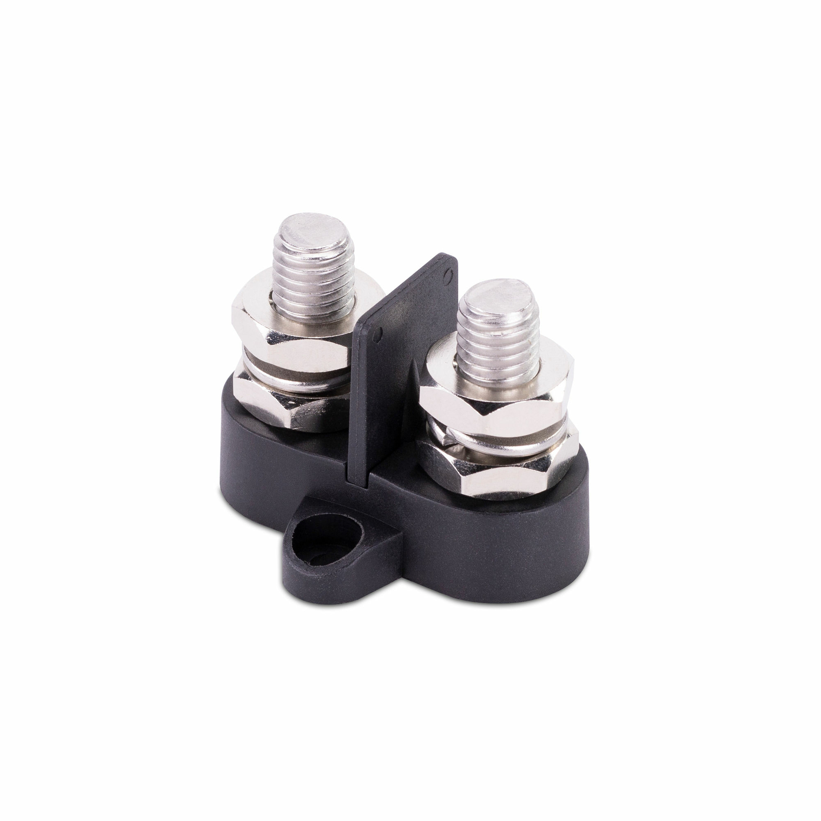 Sierra FS46580 Marine Terminal Stud, Dual Heavy Duty M10 with Isolating Plate