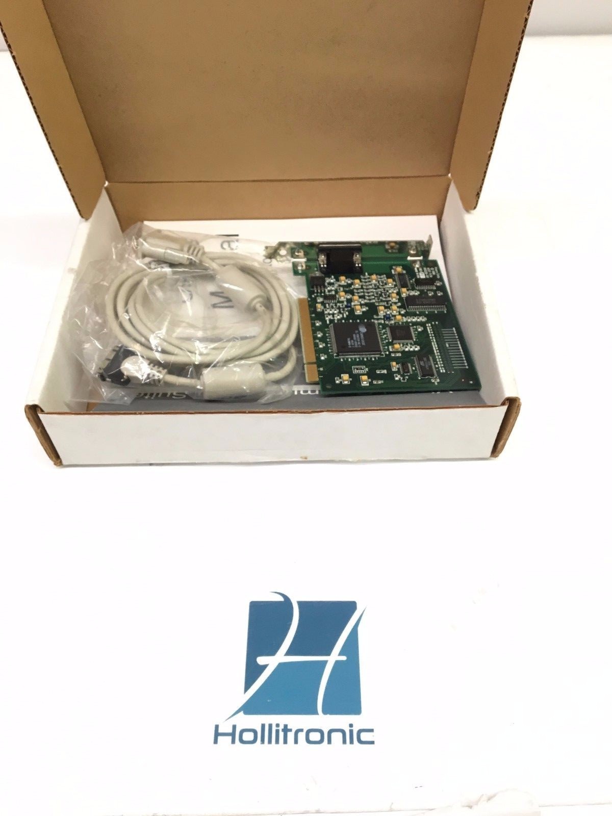 Pixera PCI Frame Grabber 001226-001 Rev F1 w/ Interface Cable