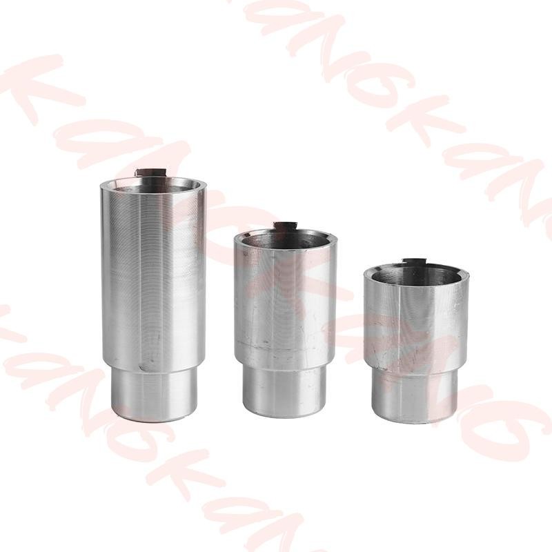 Lift Adapter Kit Dia. 50mm Car Lift Tray Heightening Feet Plus Pad Solid
