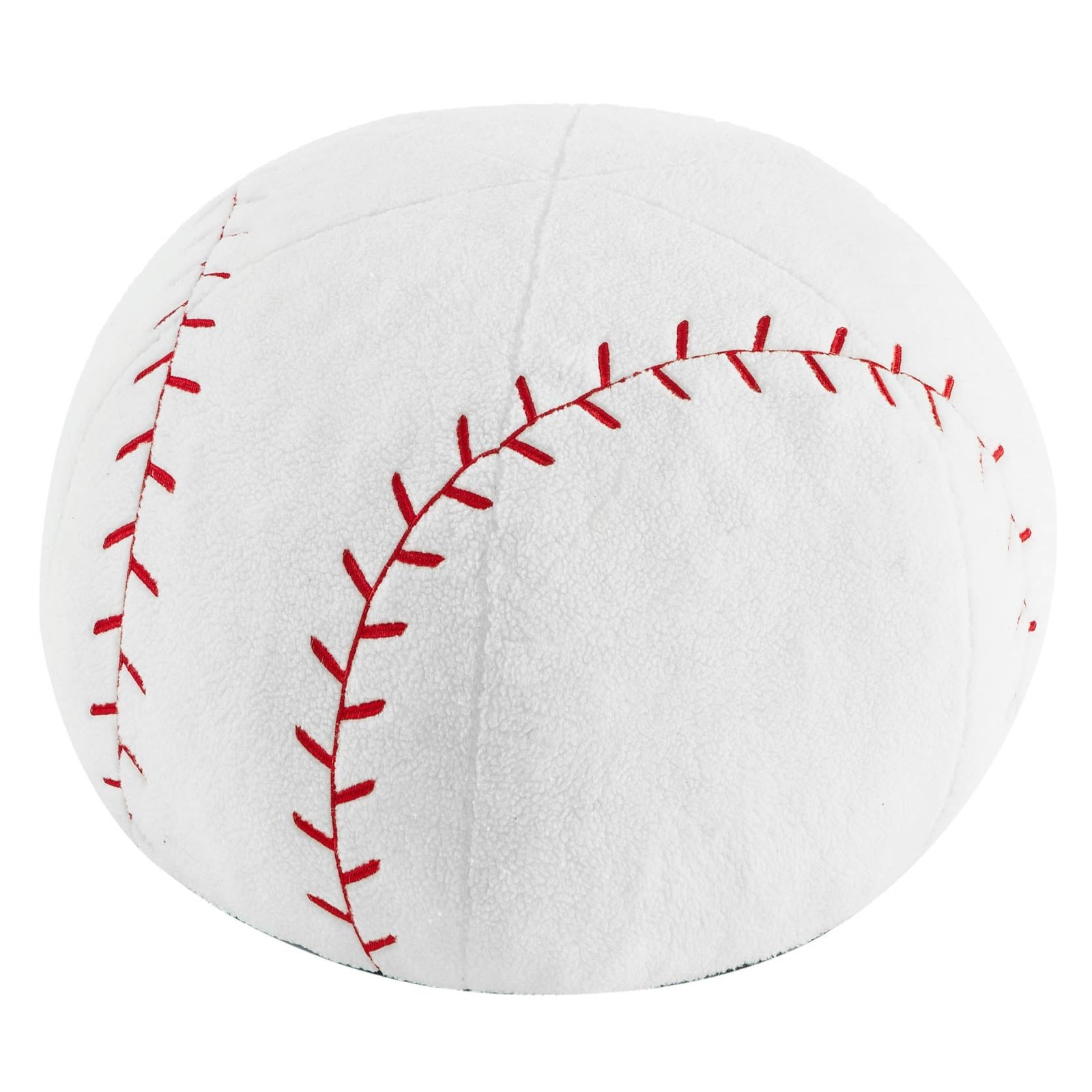 Kids Tween Bean Bag Chair Courtside Baseball Theme Easy to Move Lightweight