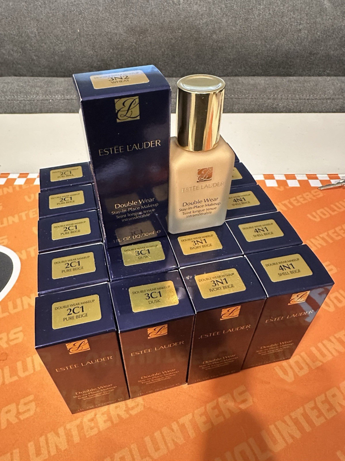 Estée Lauder Double Wear Stay-in-Place Foundation 1FL. OZ / 30ml 50+ Shades