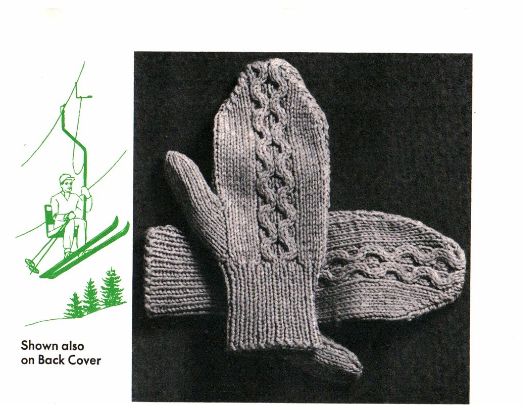 Knits for Men Sweaters and Accessories | Coats & Clark 134