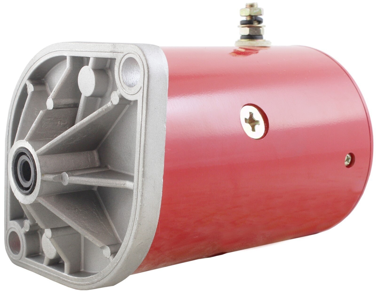 Professional Grade for Western Snow Plow Motor Lift Pump 1981-UP MUE6103 MUE6111