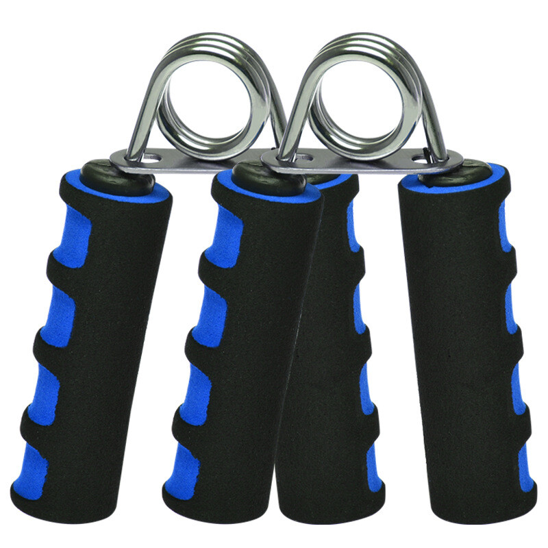 2X Foam Hand Grippers Grip Forearm Heavy Strength Grips Arm Exercise Wrist