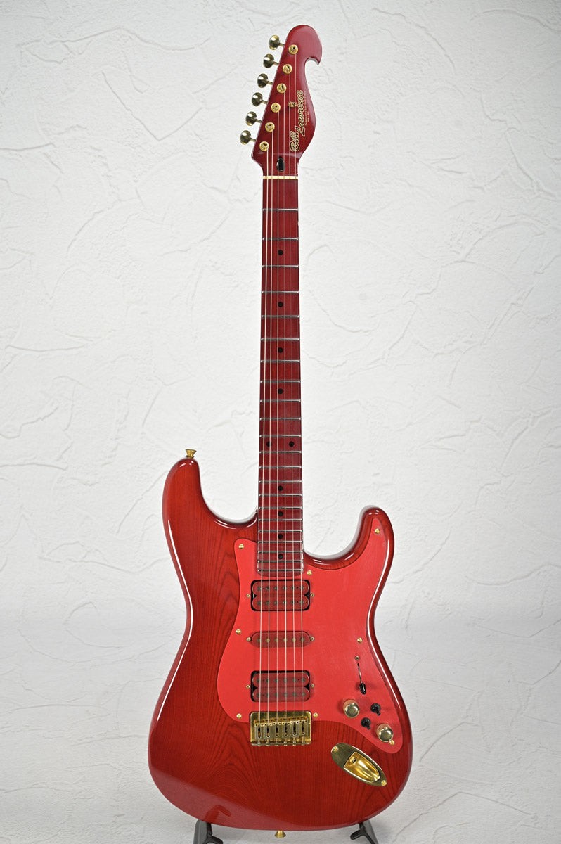 Bill Lawrence BL3M-55G Red [B36366]