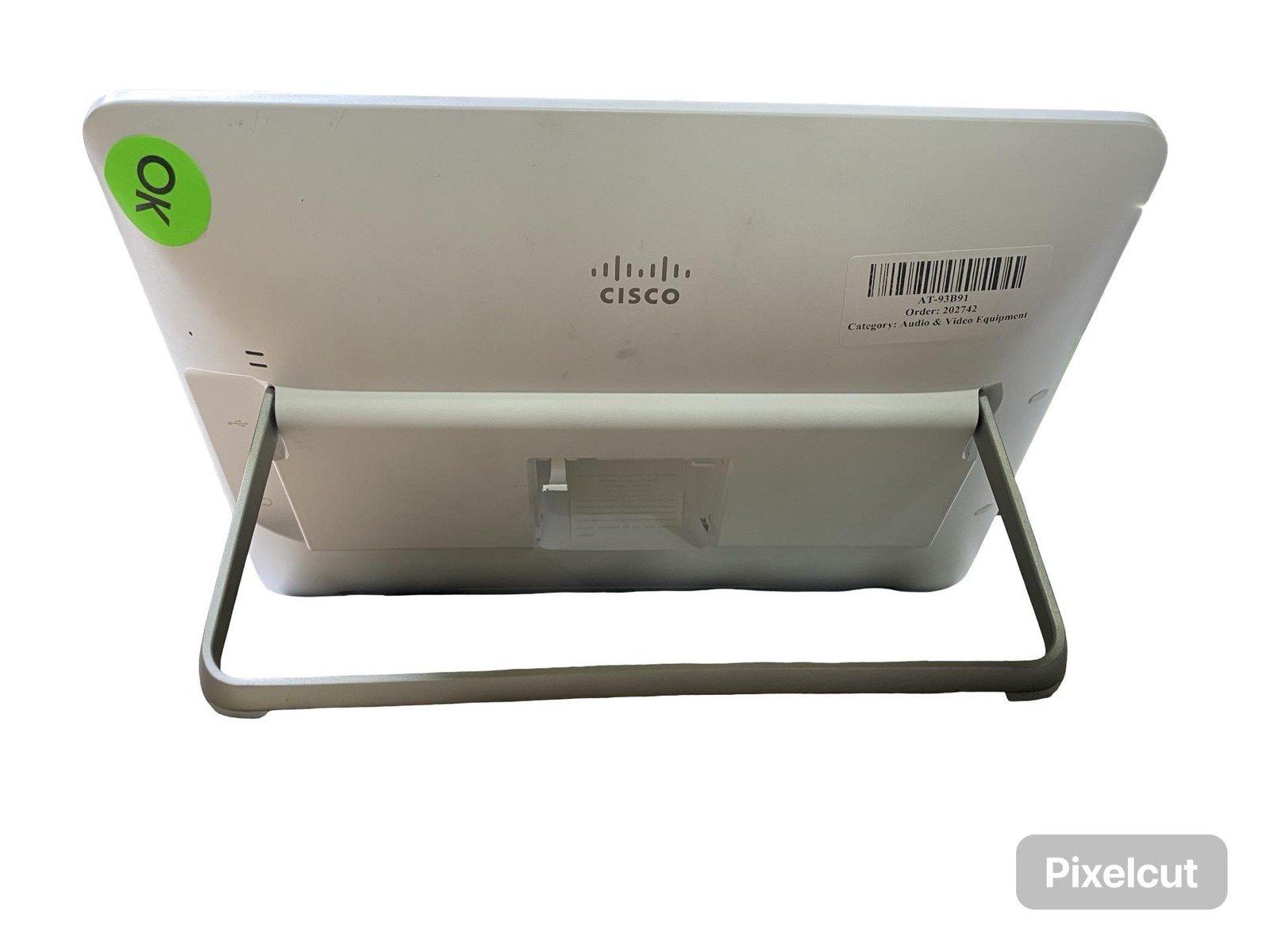 Cisco TelePresence Touch10 TTC5-09 GradeC Conference Touch Controller No Adapter