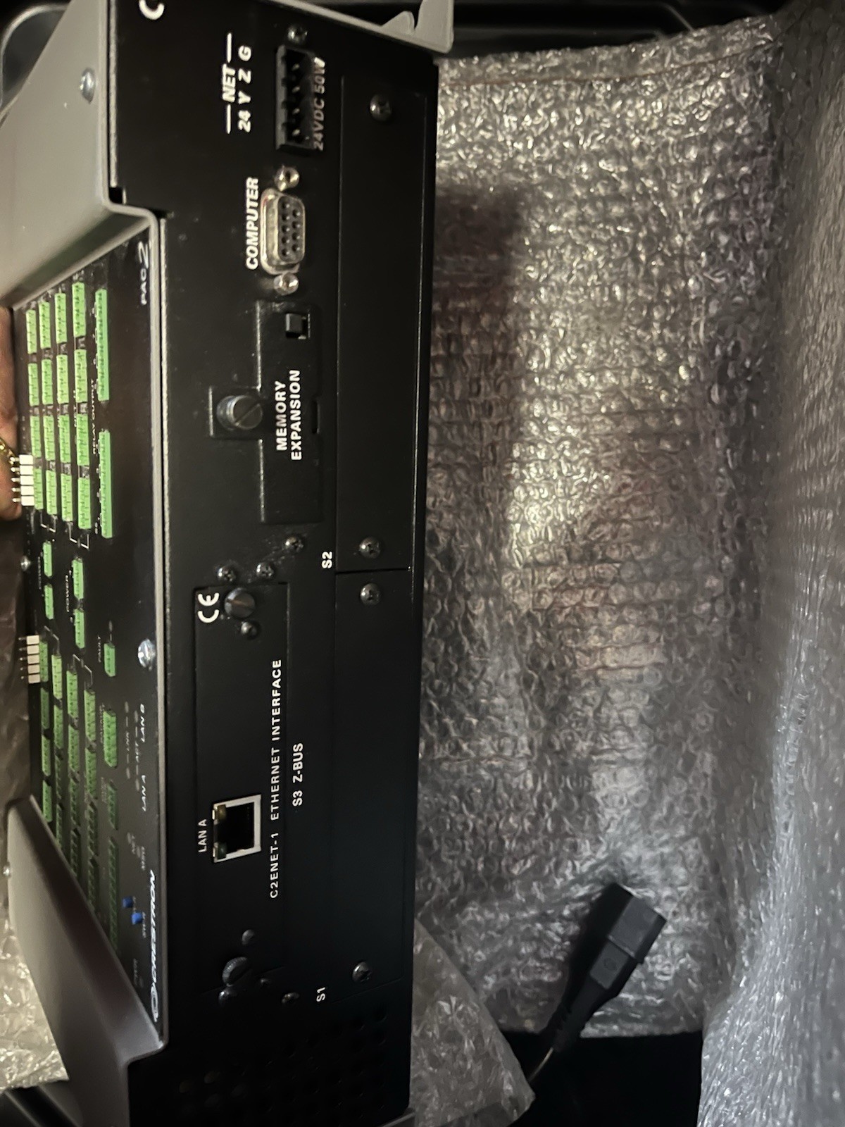 Crestron PAC2 Control System Processor Controller Module, MPN 6500061