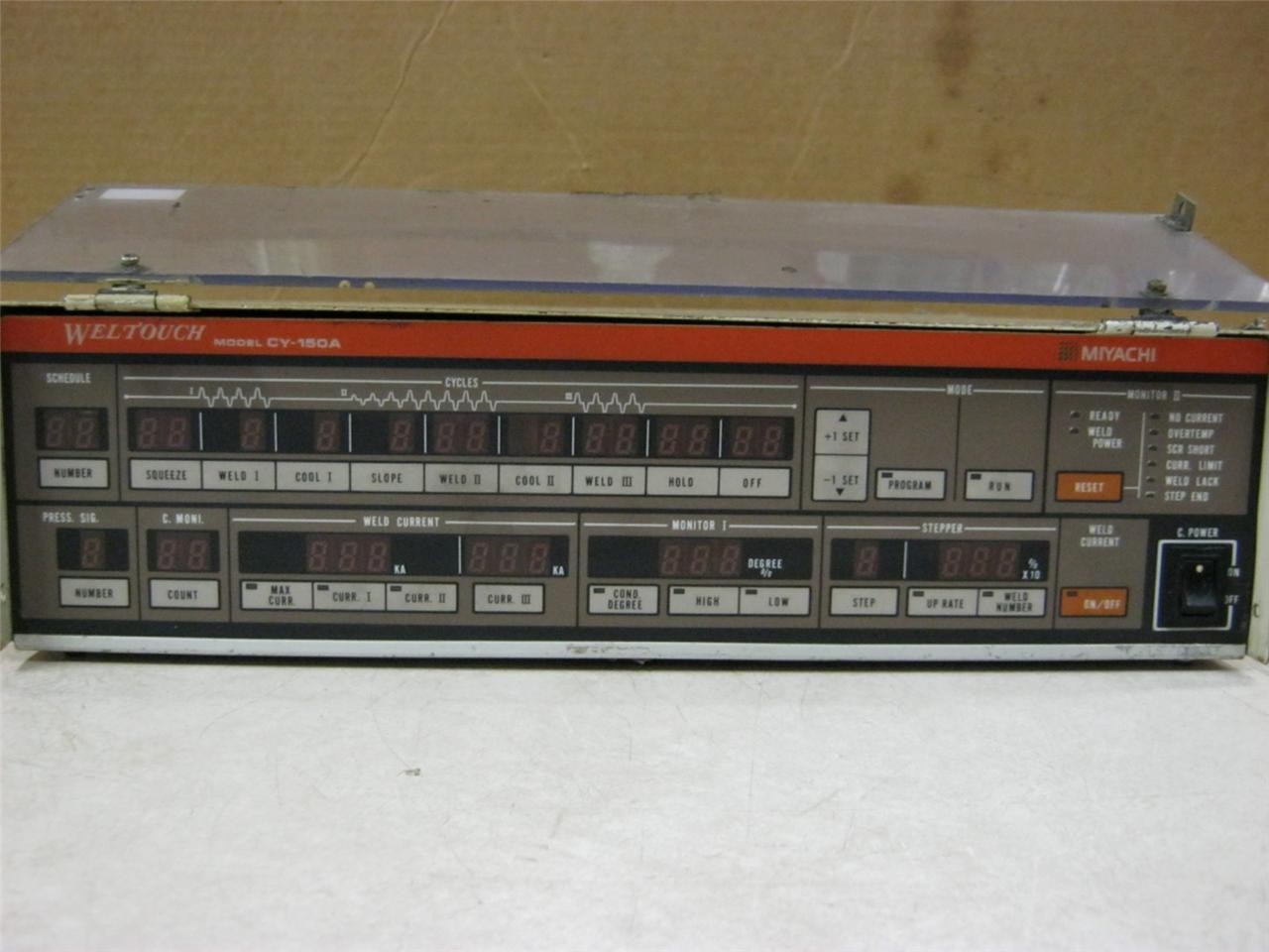 Weltouch CY-150A Welding Control (untested)