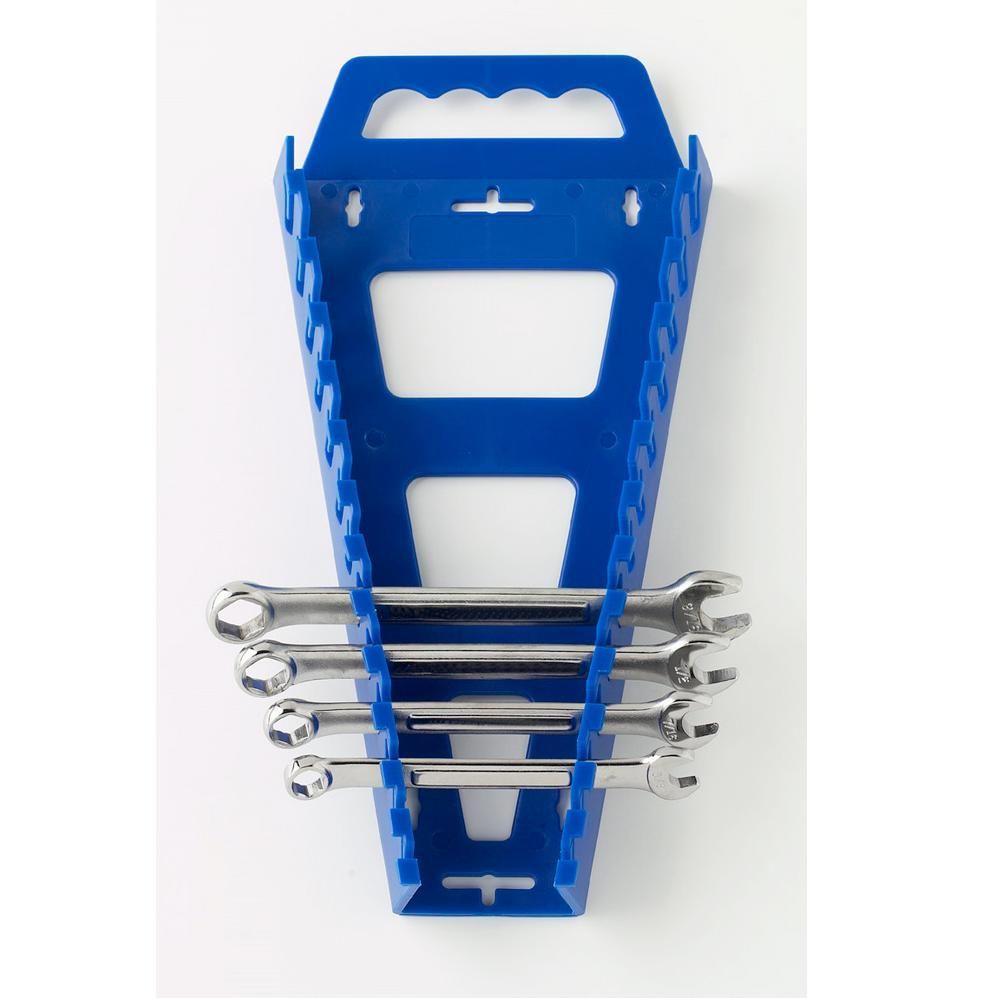 Hansen 5300 Universal Wrench Rack - SAE / METRIC