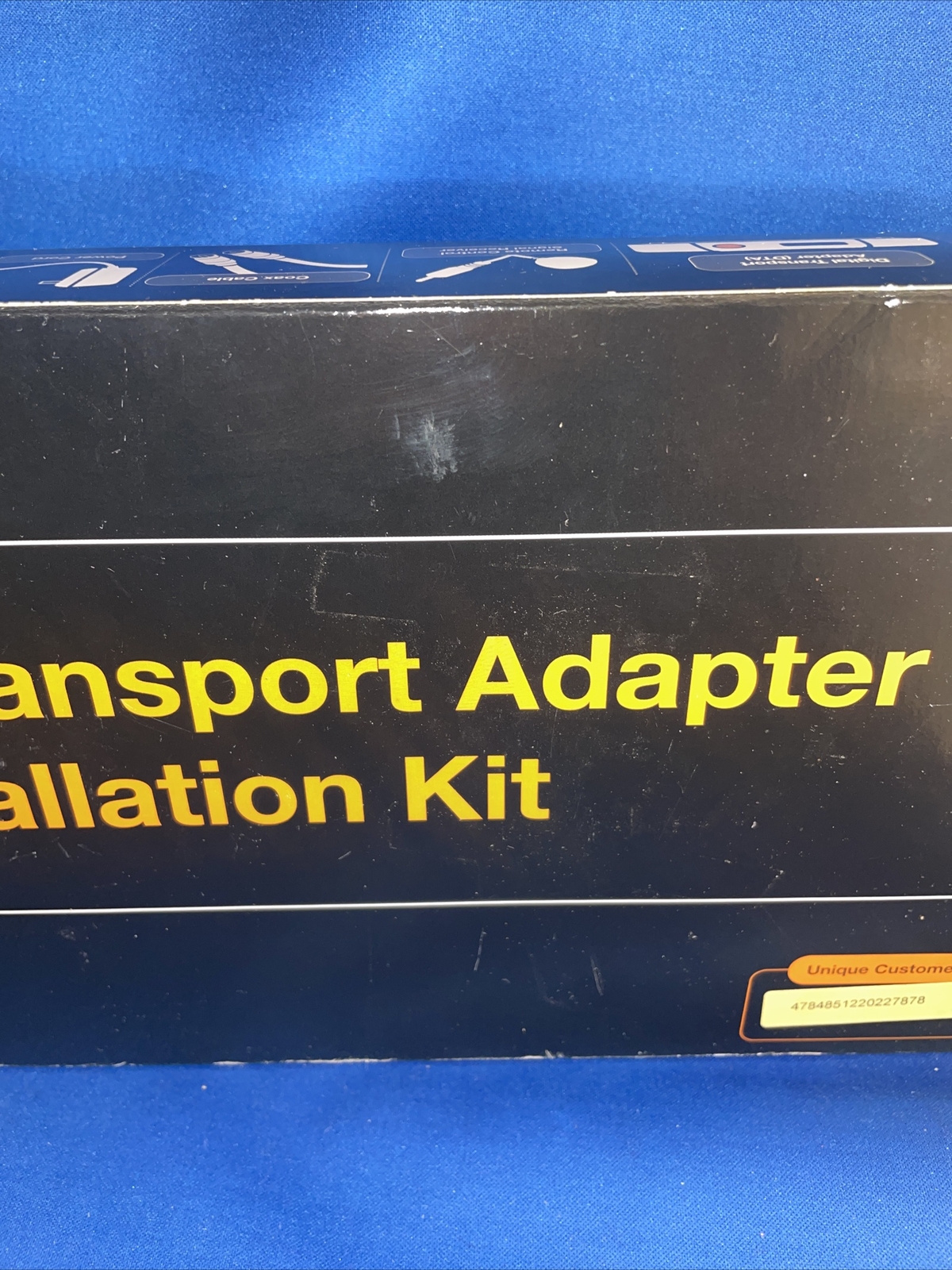 Xfinity Comcast Digital Transport Adapter Kit NEW *OPEN BOX*