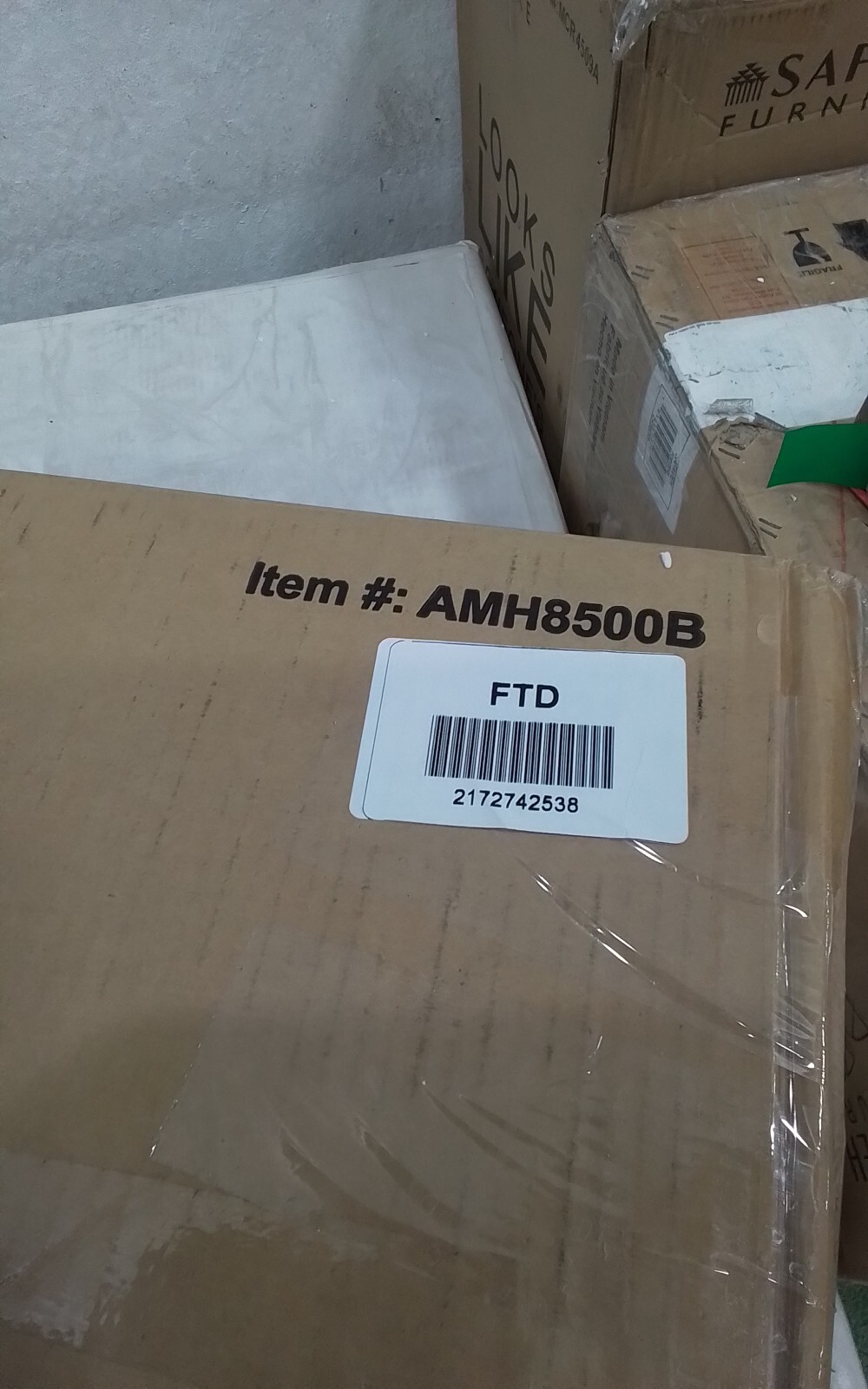 Safavieh PARKER SPINDEL SIDE CHAIR, Reduced Price 2172742538 AMH8500B