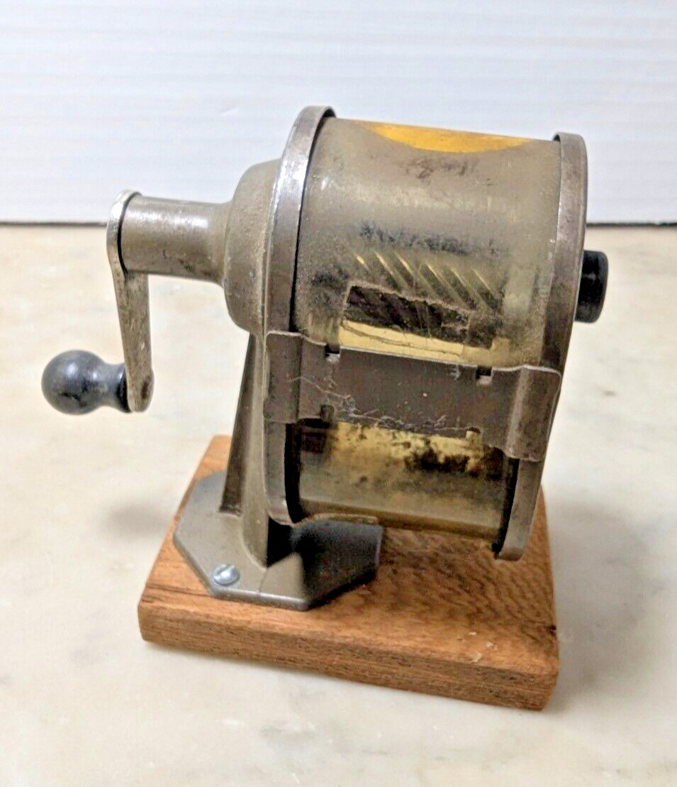 Vintage APSCO Midget Pencil Sharpener