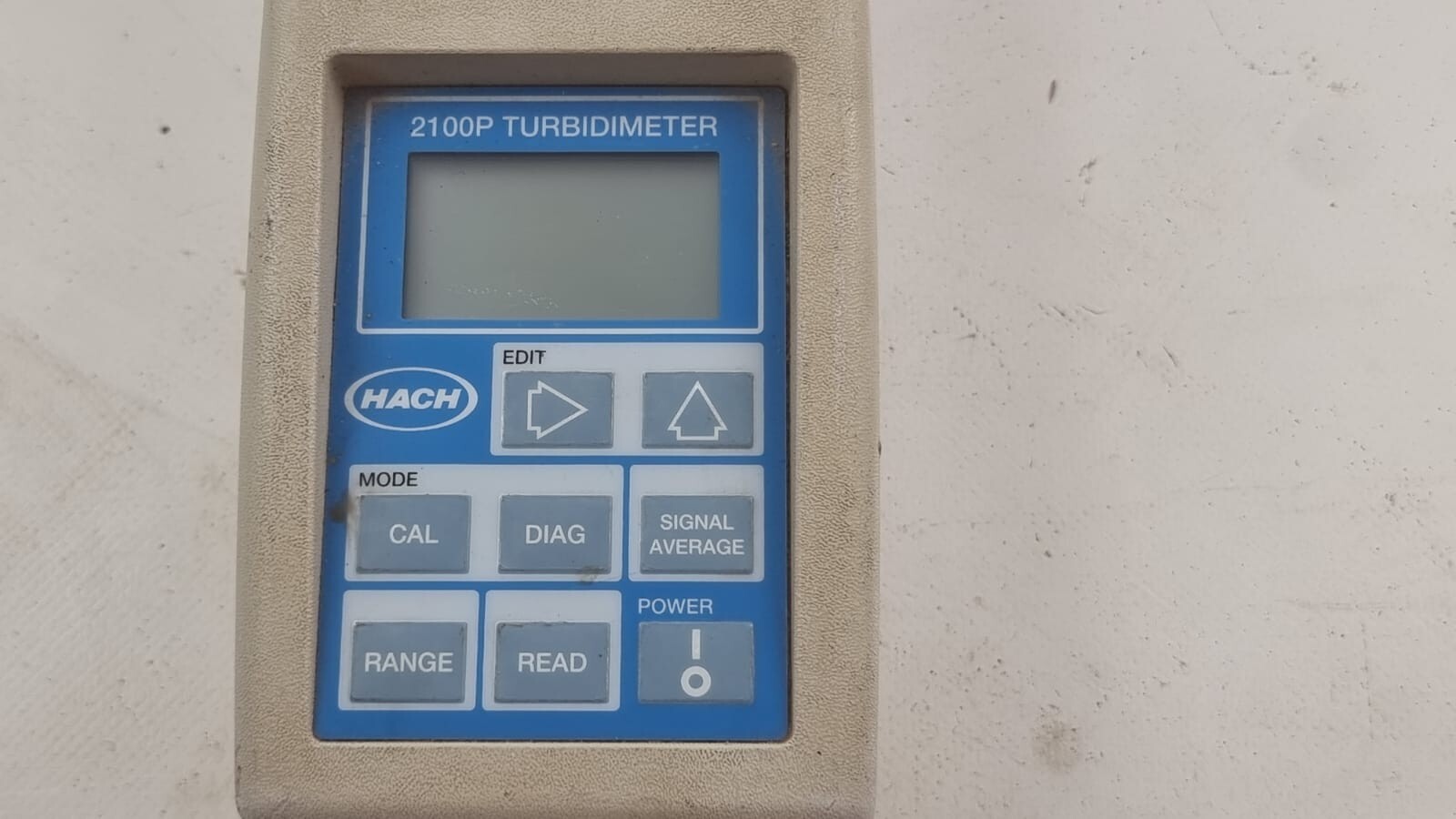 Hach 2100p Turbidimeter