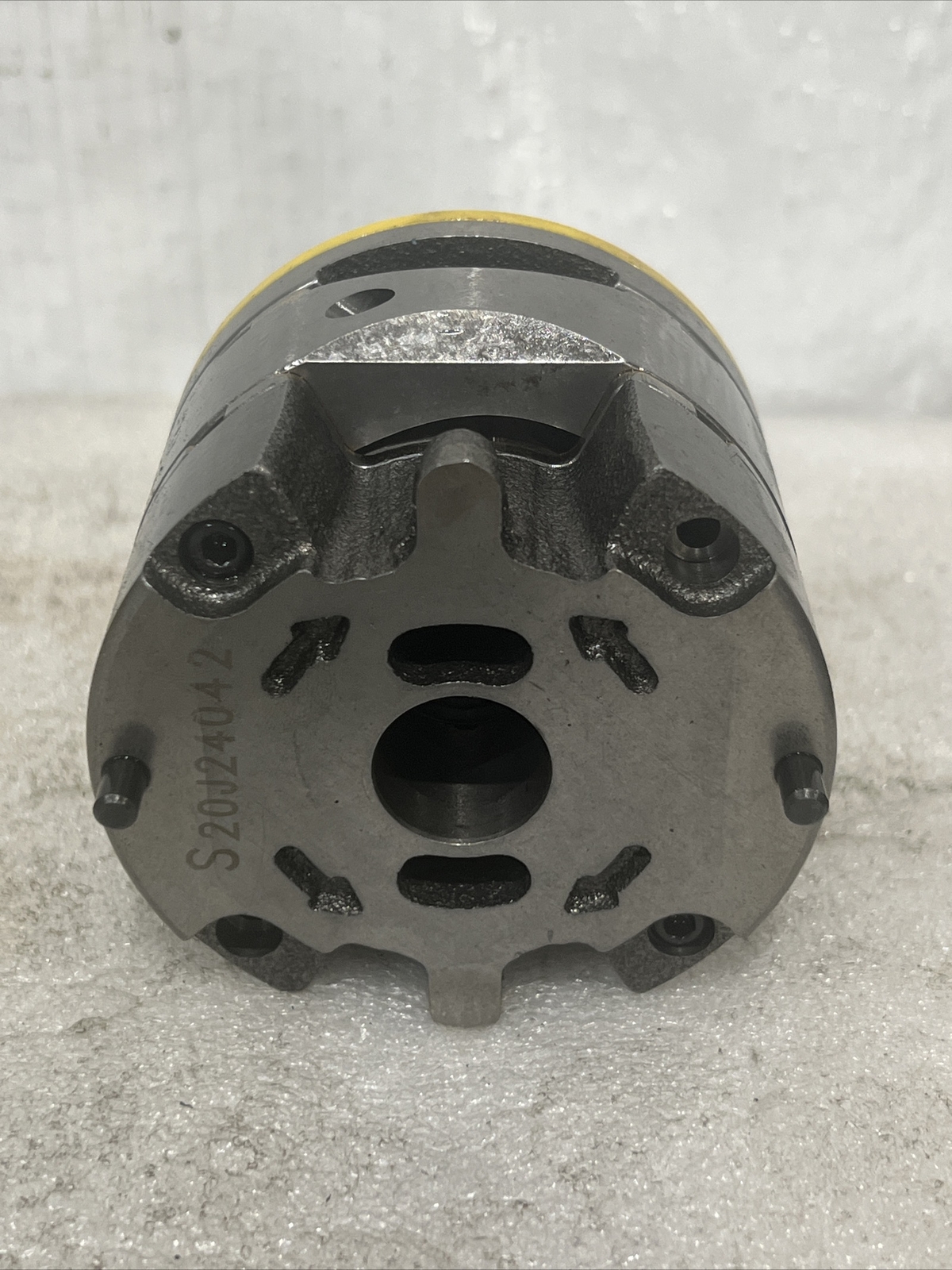 🔥VICKERS S20J24042 5 Gallon HYDRAULIC PUMP CARTRIDGE, Used, Free Shipping🇺🇸