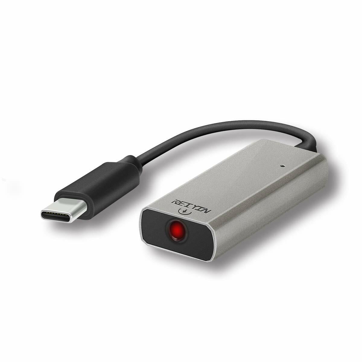 REIYIN DA-03 Type-C DAC Compatible with both optical digital sound source output