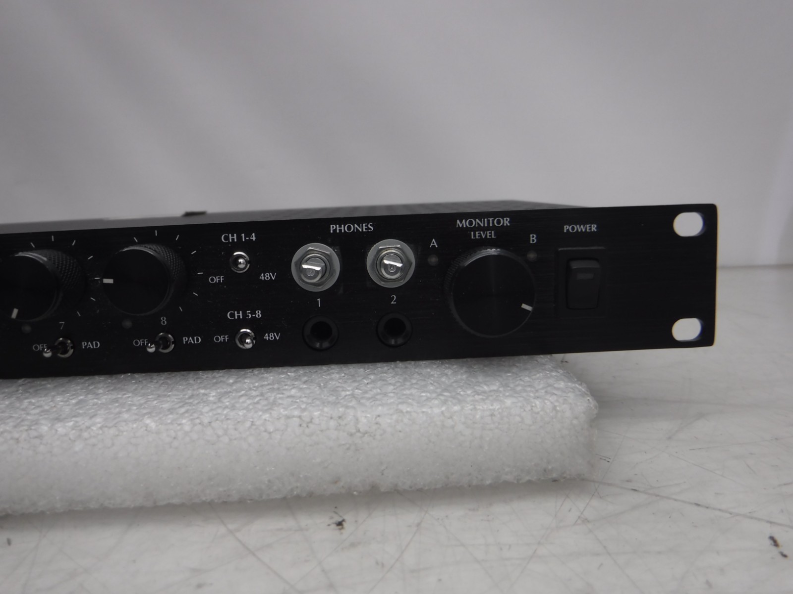 SLATE DIGITAL VRS8 8-CHANNEL VIRTUAL ANALOG INTERFACE T4-E6