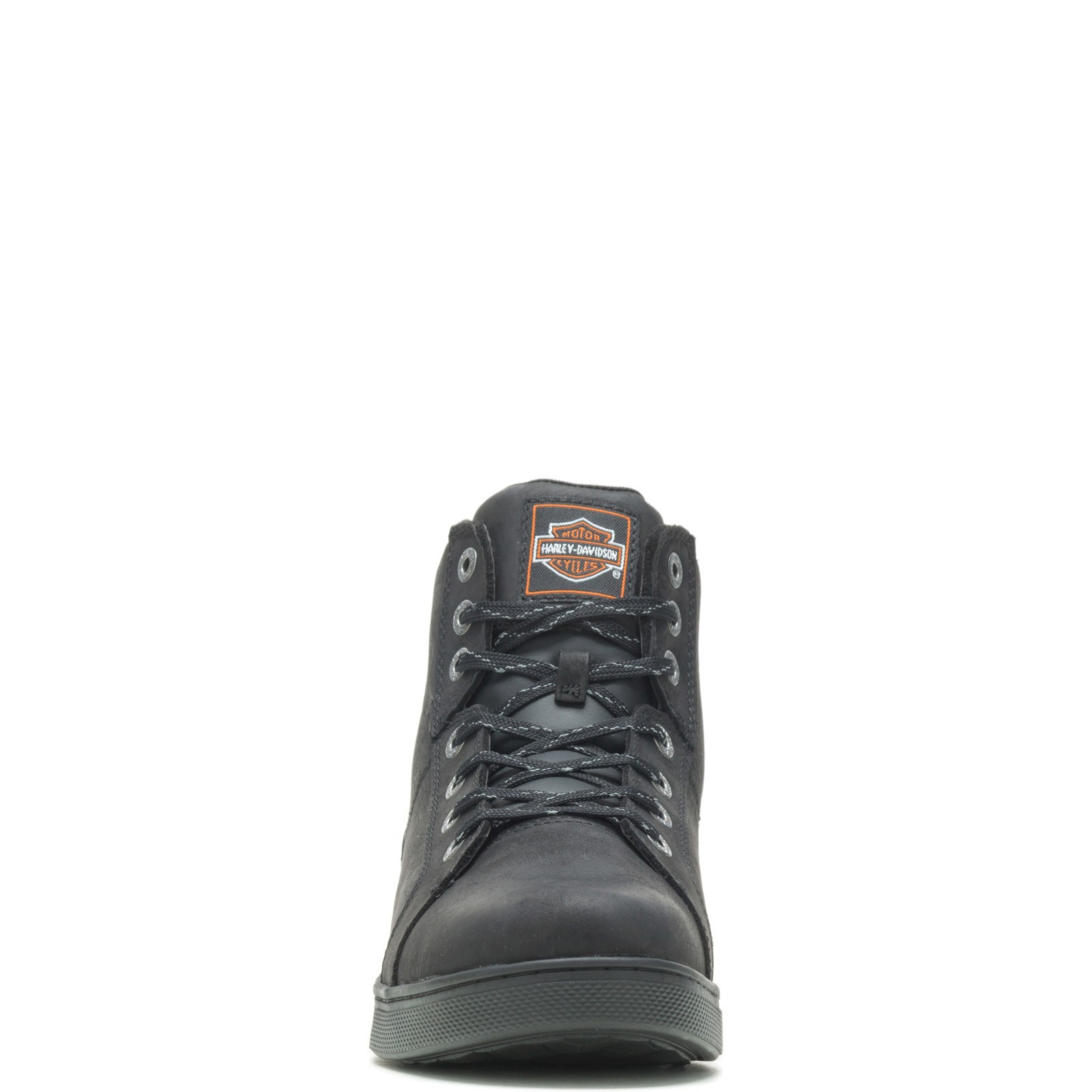 Harley-Davidson Watkins 6" D93517 Mens Black Lifestyle Sneakers Shoes