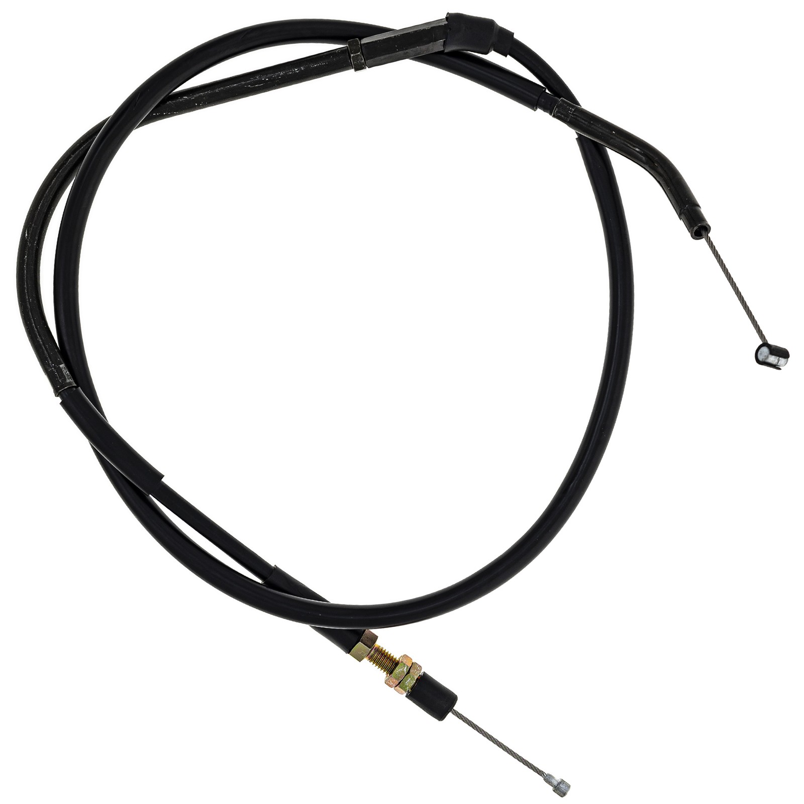 NICHE Clutch Cable for Yamaha 2006-2015 FZ1 FZS1 3C3-26335-00-00 Motorcycle