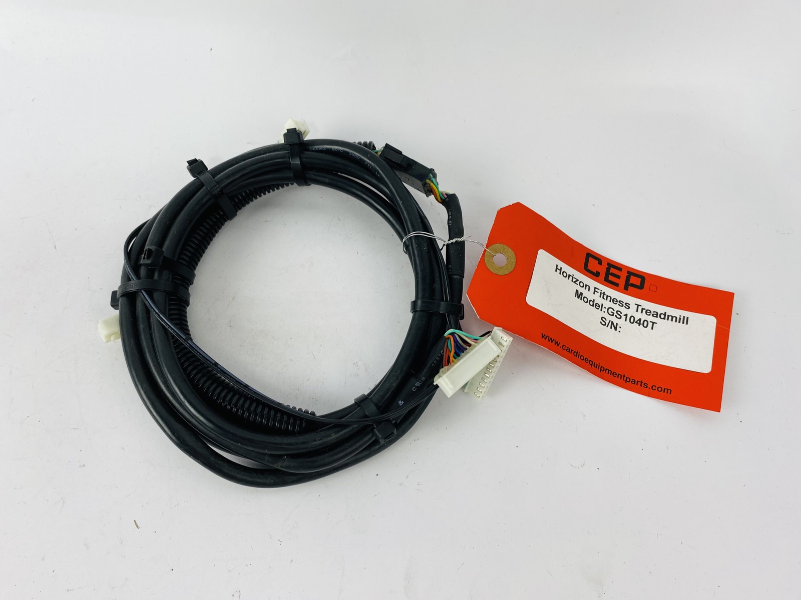 Horizon Fitness GS1040T Treadmill Wire Harness Cable (DC515)