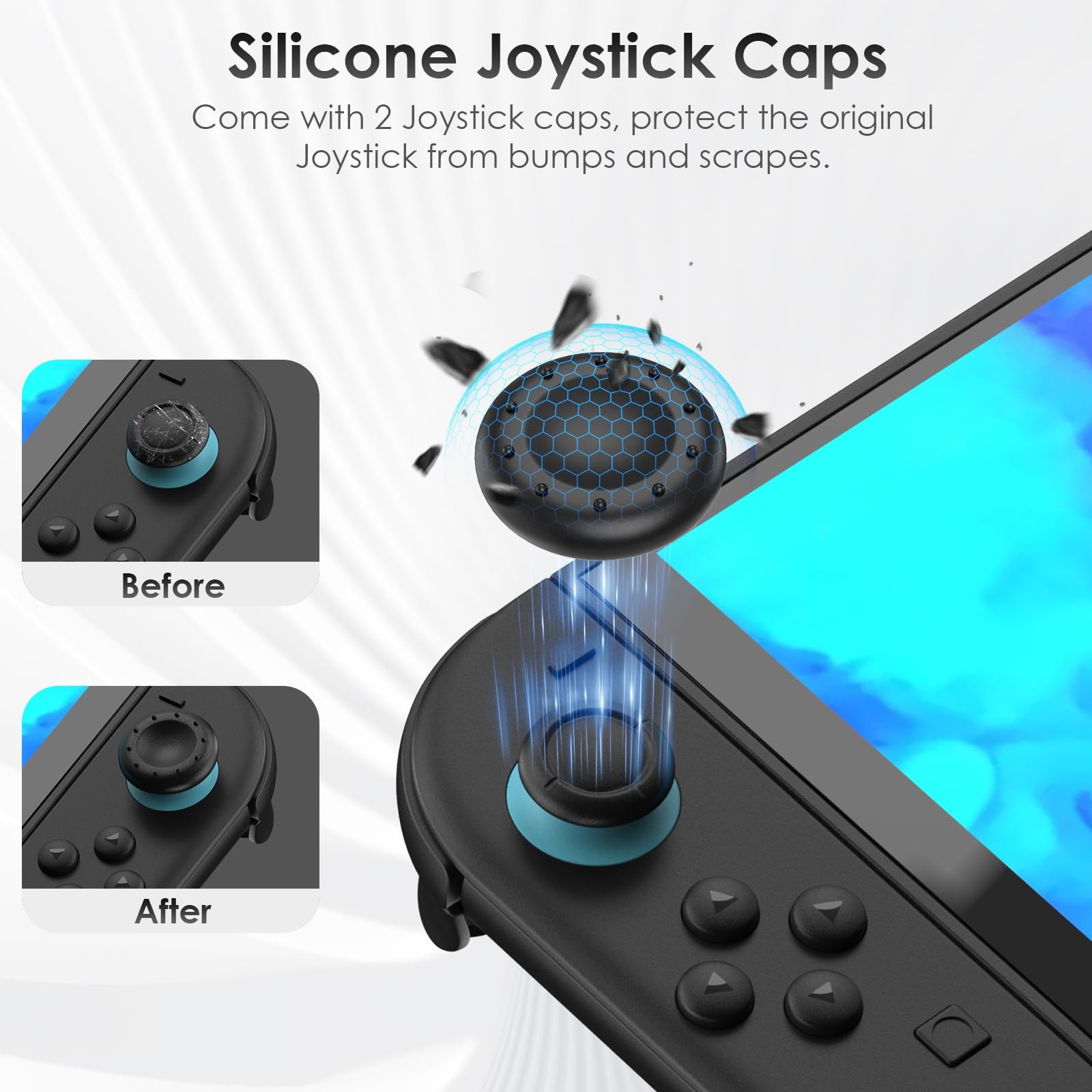 Black Portable Carrying Case for Nintendo Switch 2 2025