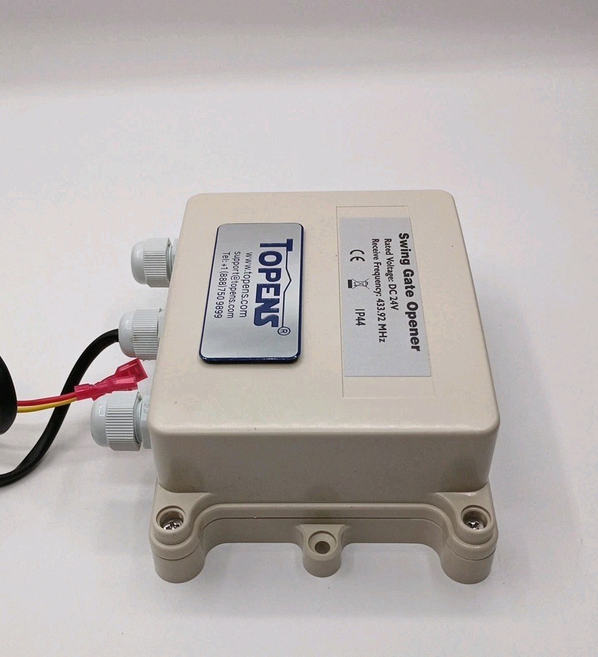 Topens Swing Gate Control Box