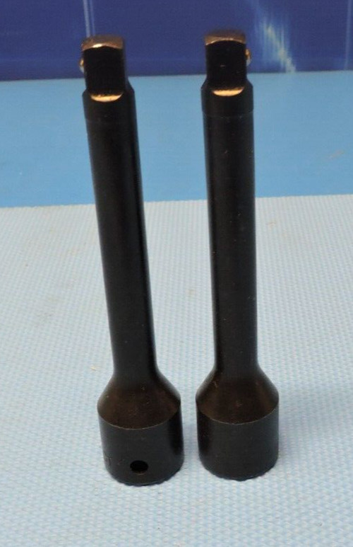 Williams BS-05B 5-Inch Extension Adapter Lot of 2