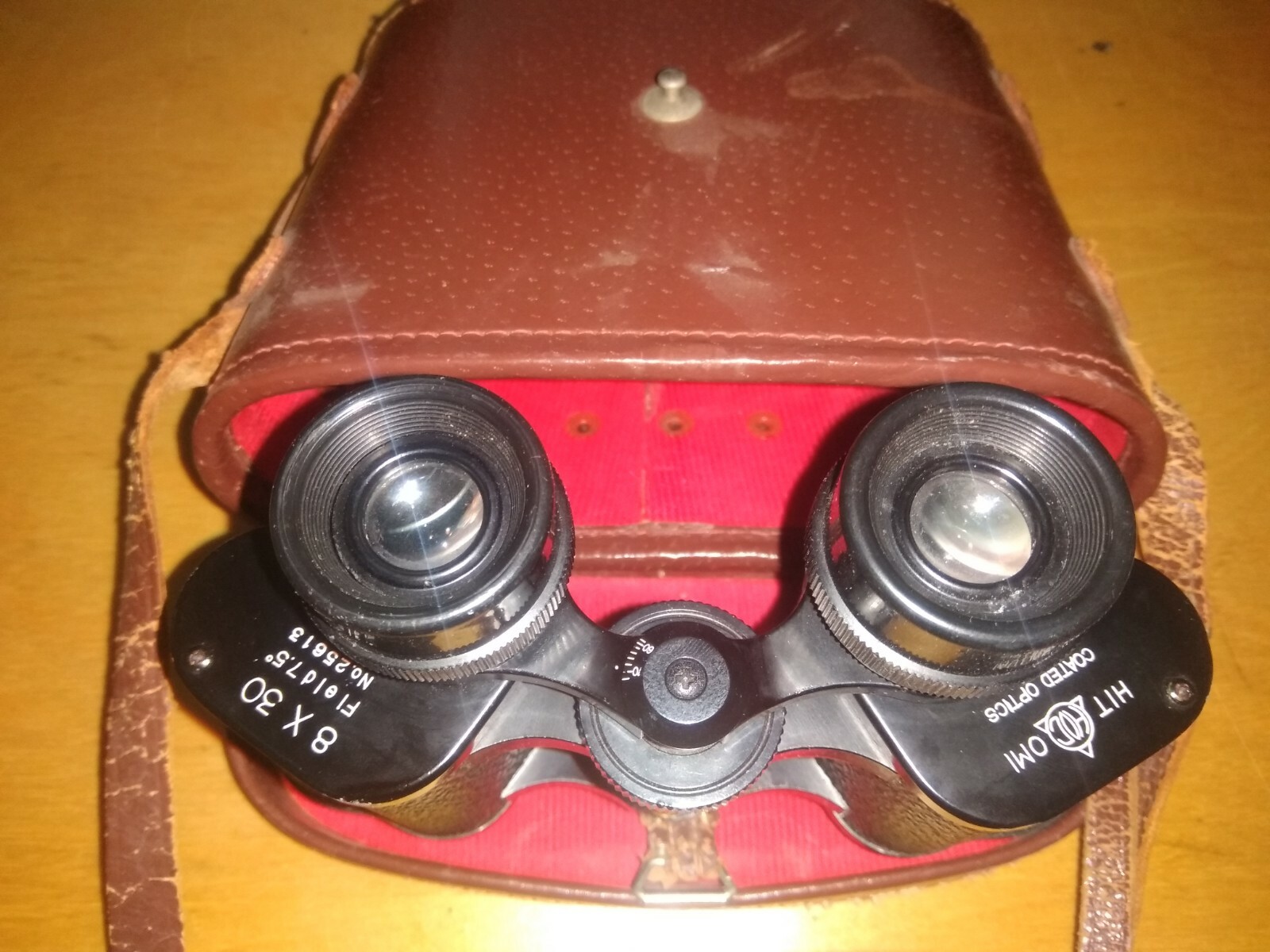 Vintage Binoculars