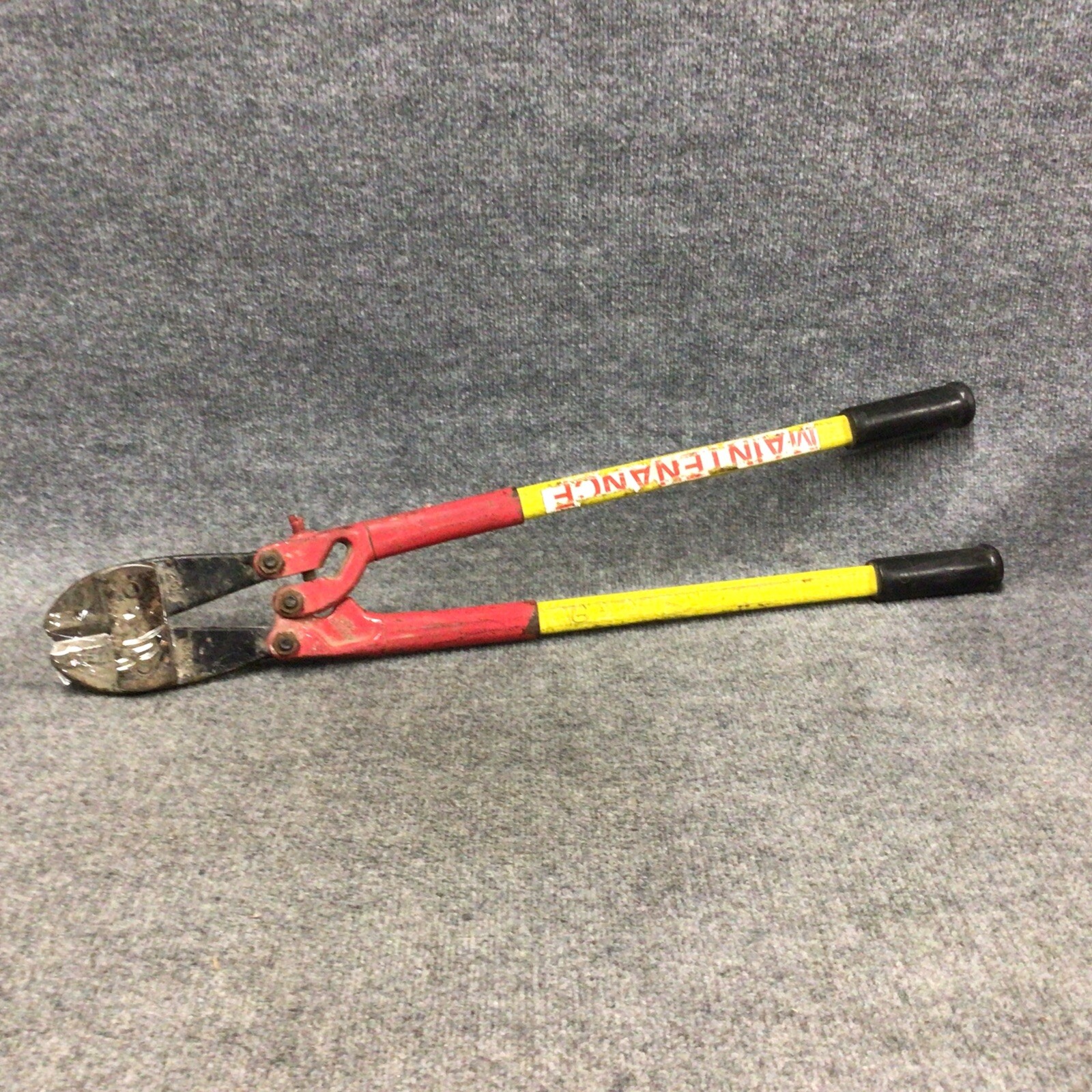 H.K Porter No.2 Boltcutter Clippers Used