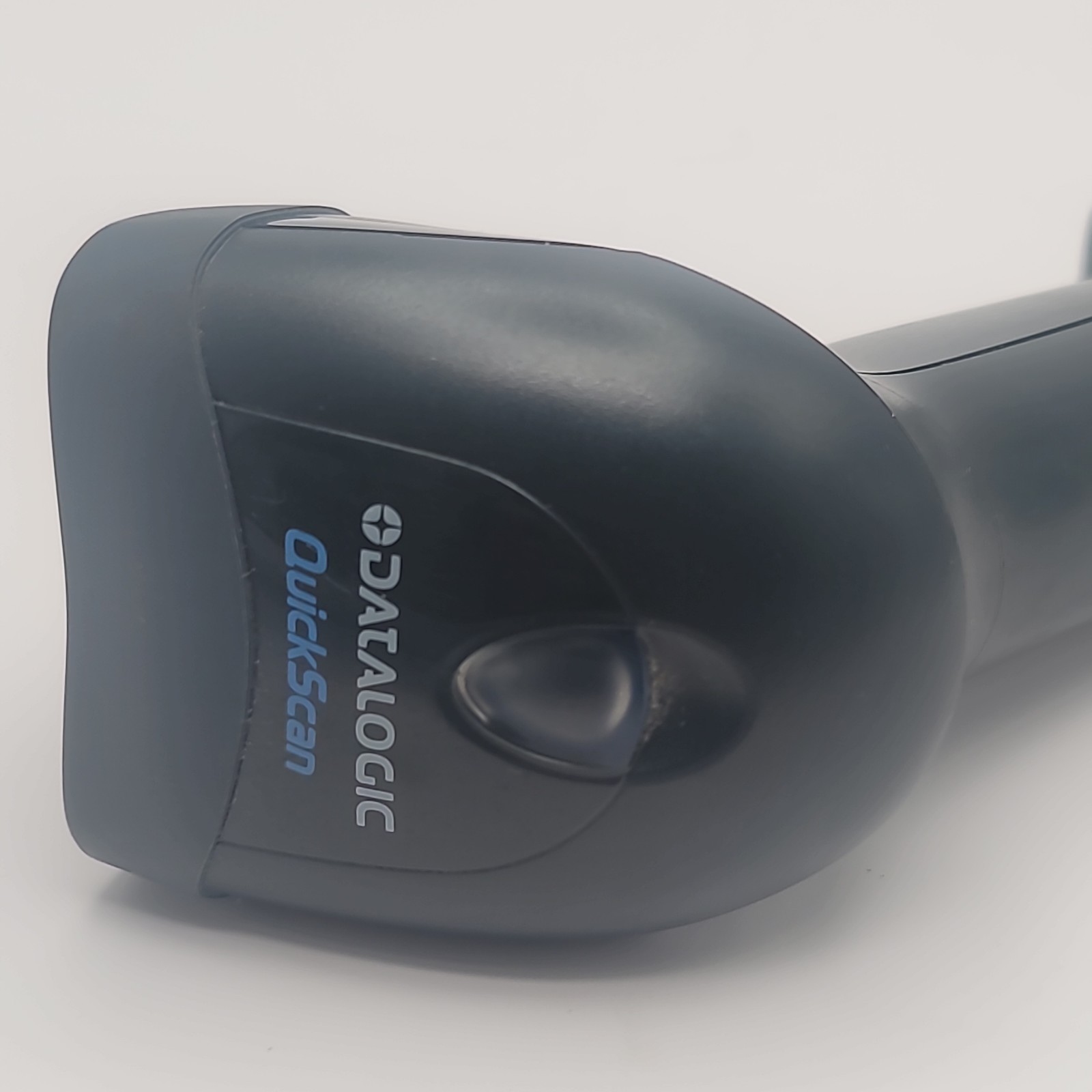 Datalogic QuickScan QD2100 USB Barcode Scanner w/ Stand Tested