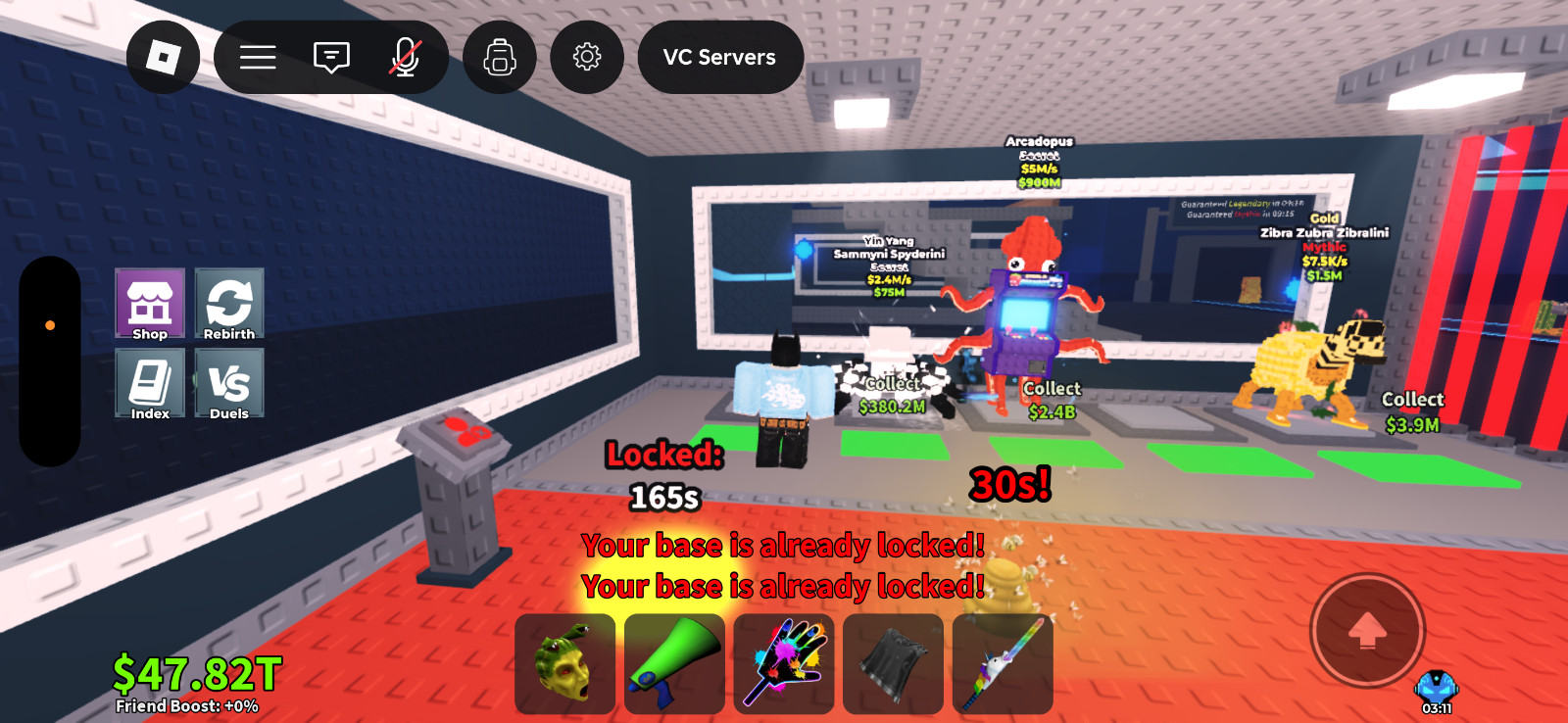 steal a brainrot