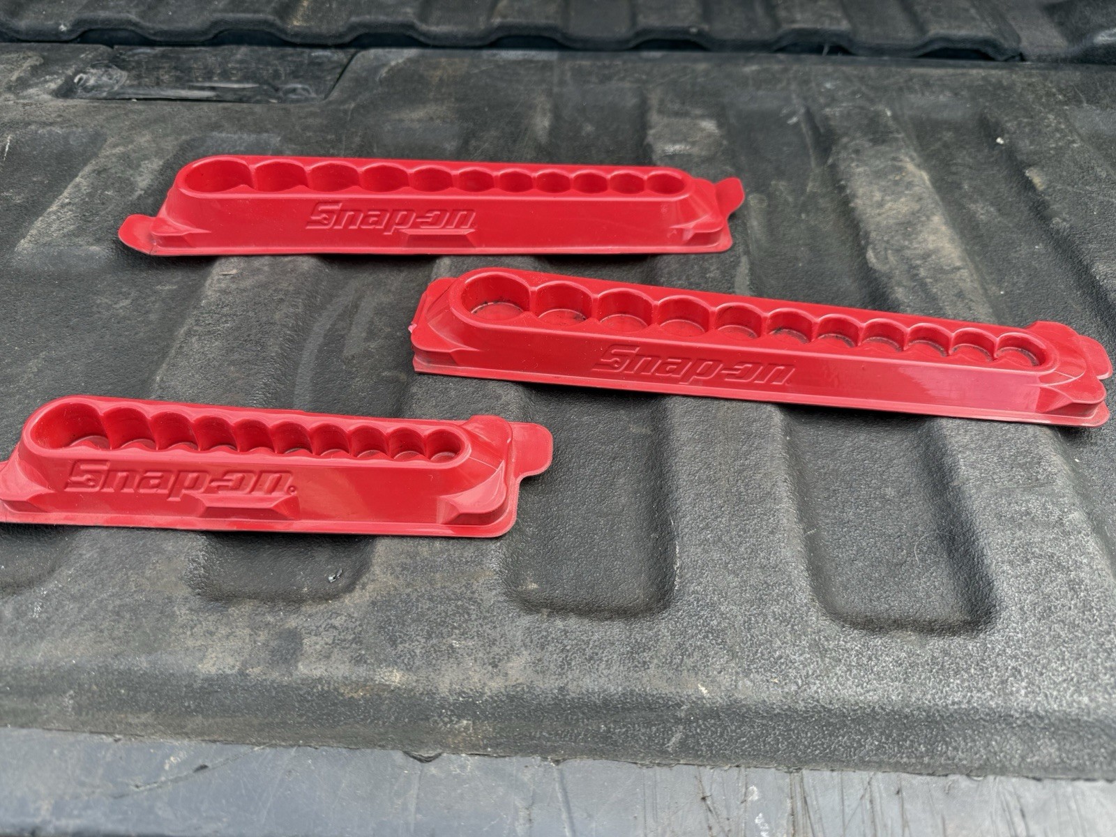 Snap-on Magnetic Socket Tray