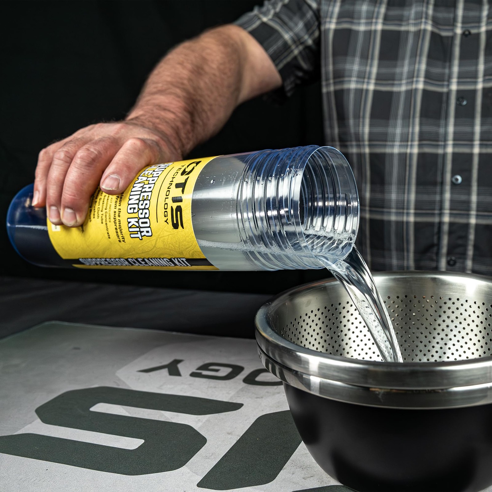 Otis Technology Suppressor Cleaning Kit Fg-Sup-Cln