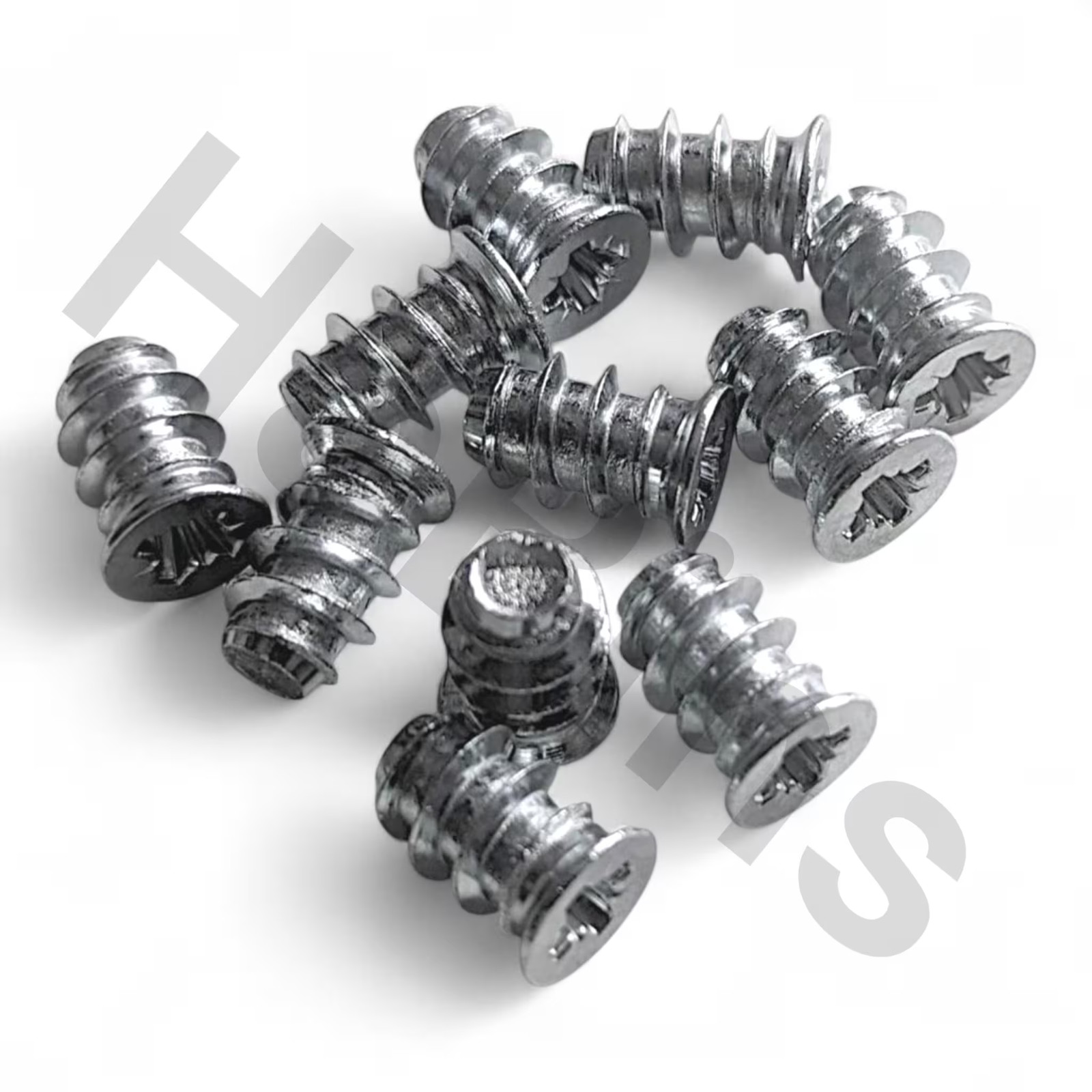 108462 x10 Replacement for KEA Screws  Countersunk, Hemnes, Stall, Brusali, Malm