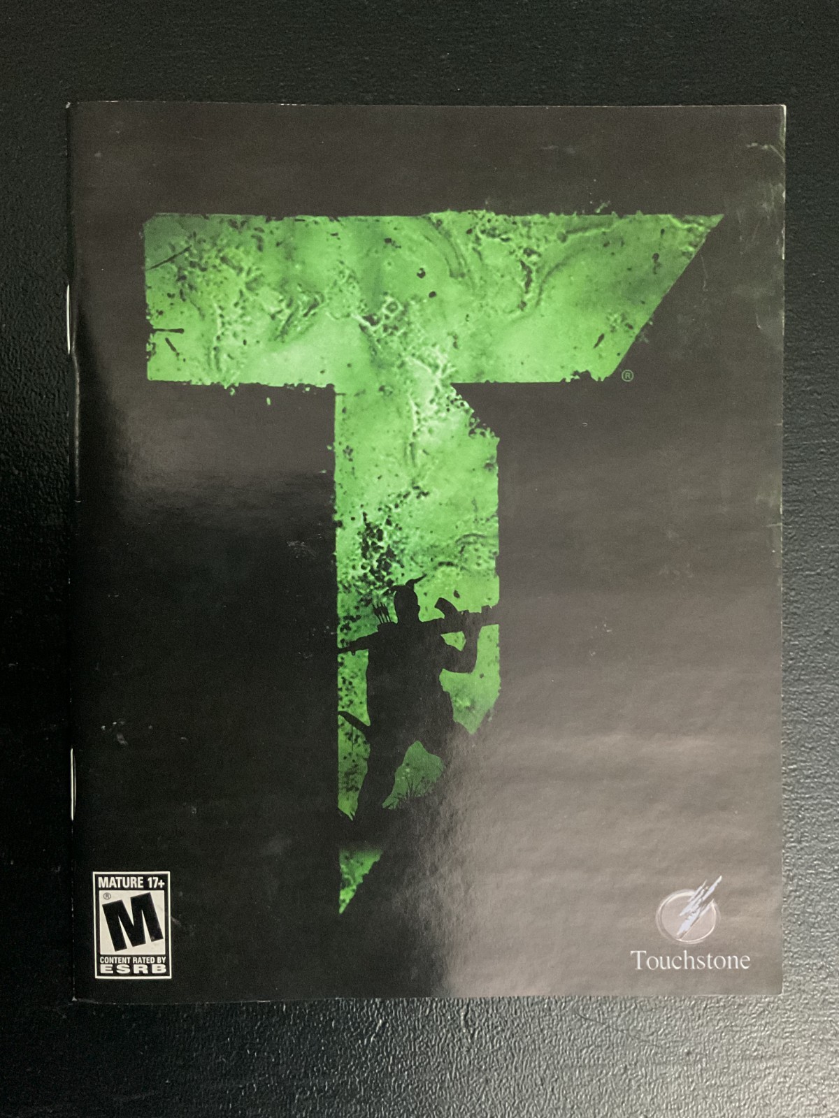 Turok PS3 PlayStation 3 Instruction Manual Only