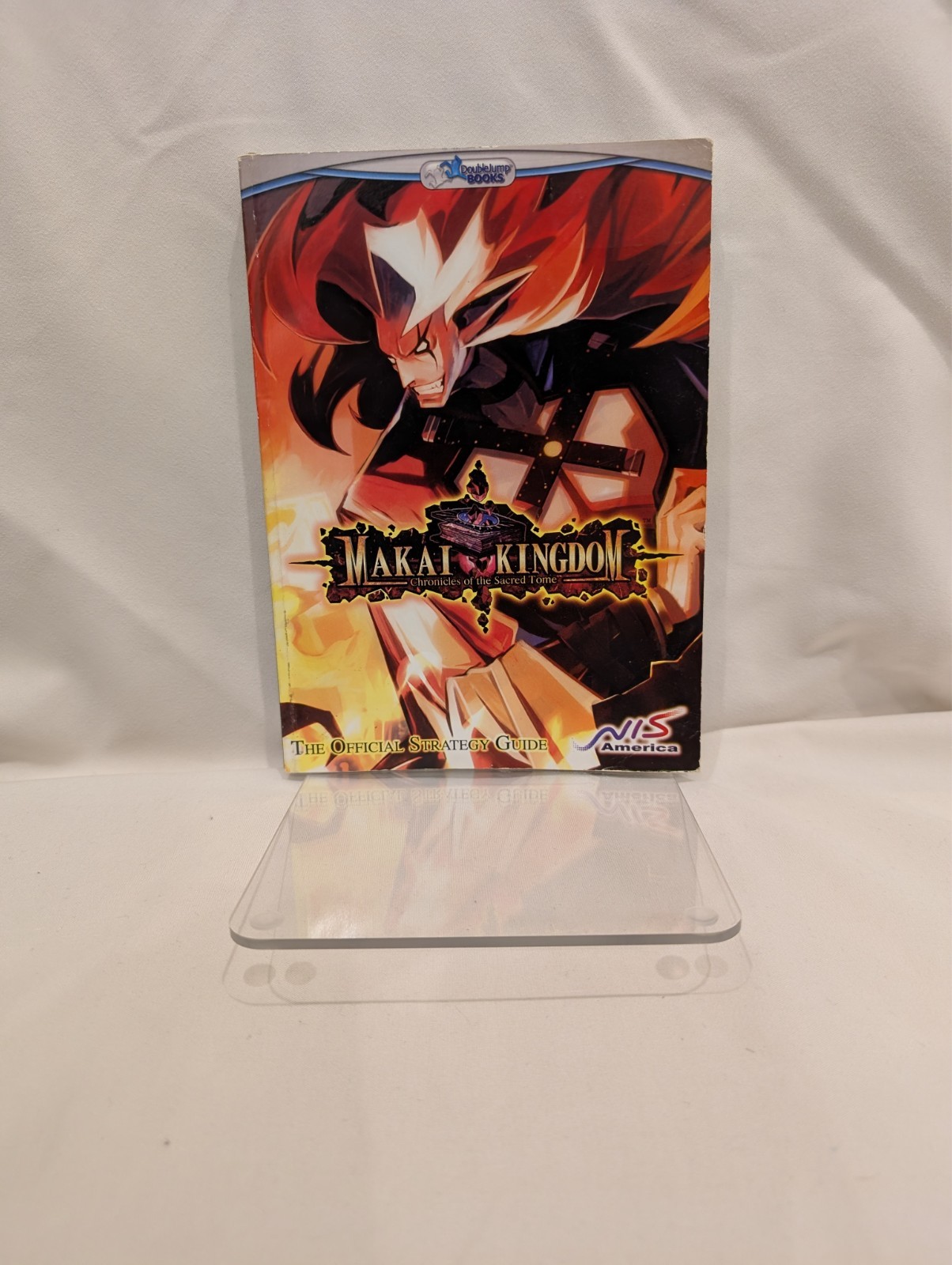 Makai Kingdom: Chronicles Of The Sacred Tome - Official Strategy Guide