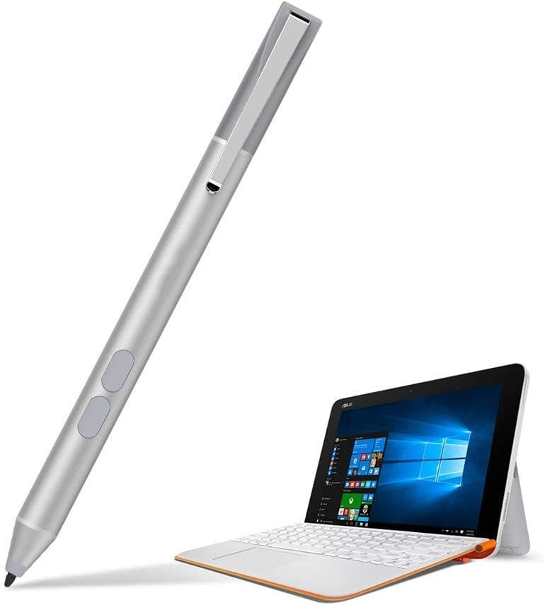 Stylus Pen for ASUS Touchscreen 300Day Battery 1024 Pressure Palm Rejection