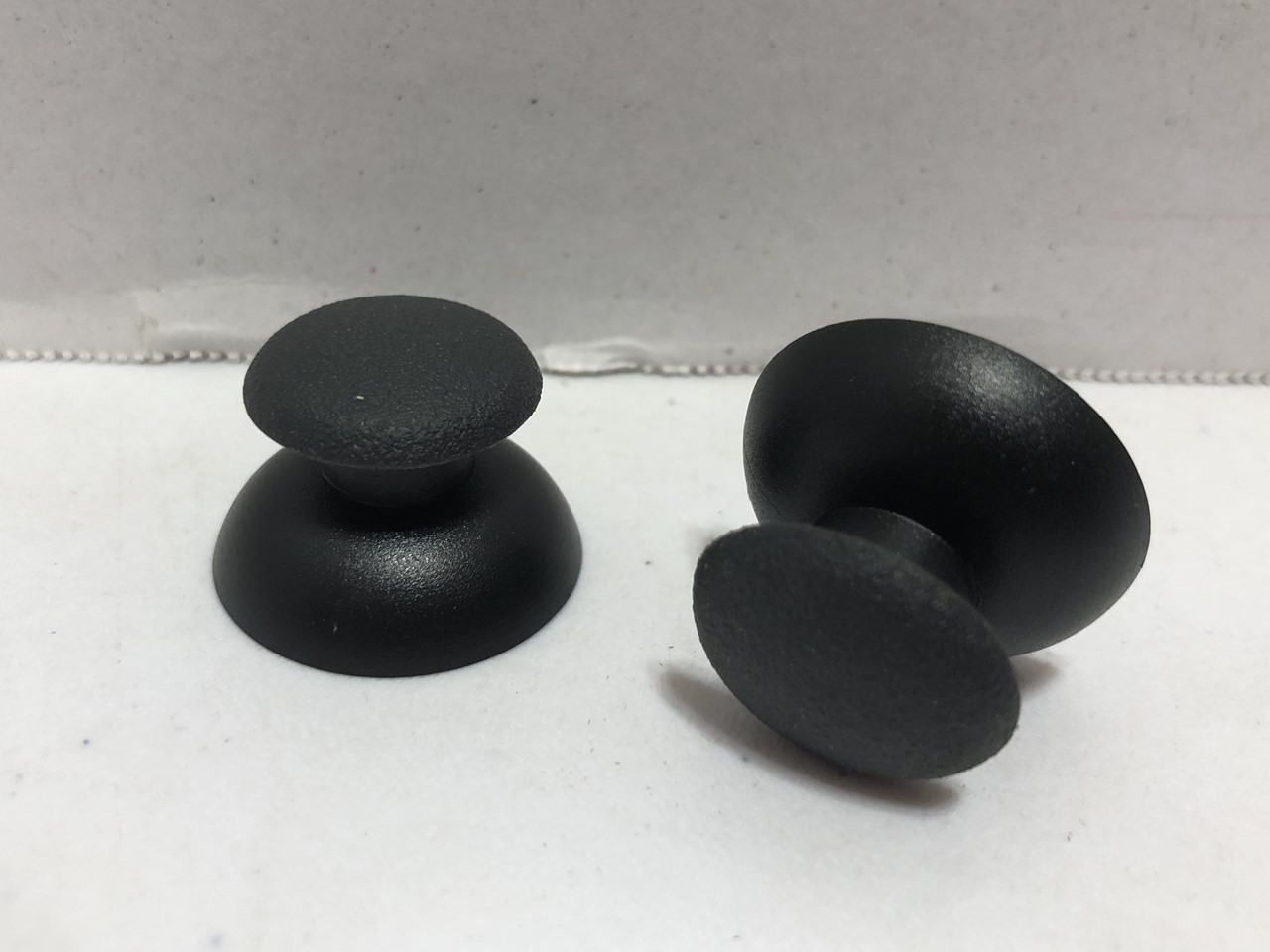 PlayStation 3 PS3 Dual Shock 3 Six Axis - Replacement Thumbcaps - Rubber Grips