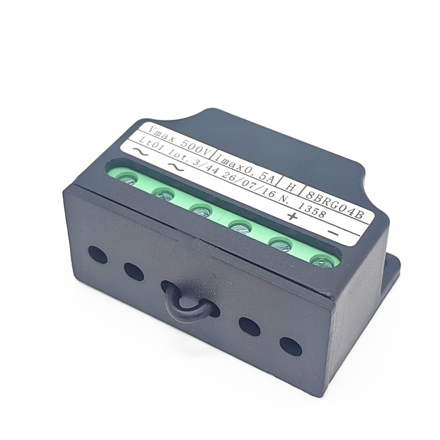 MF4RFF motor half-wave rectifier 8BRG04B 500V 0.5A brake rectifier power supply